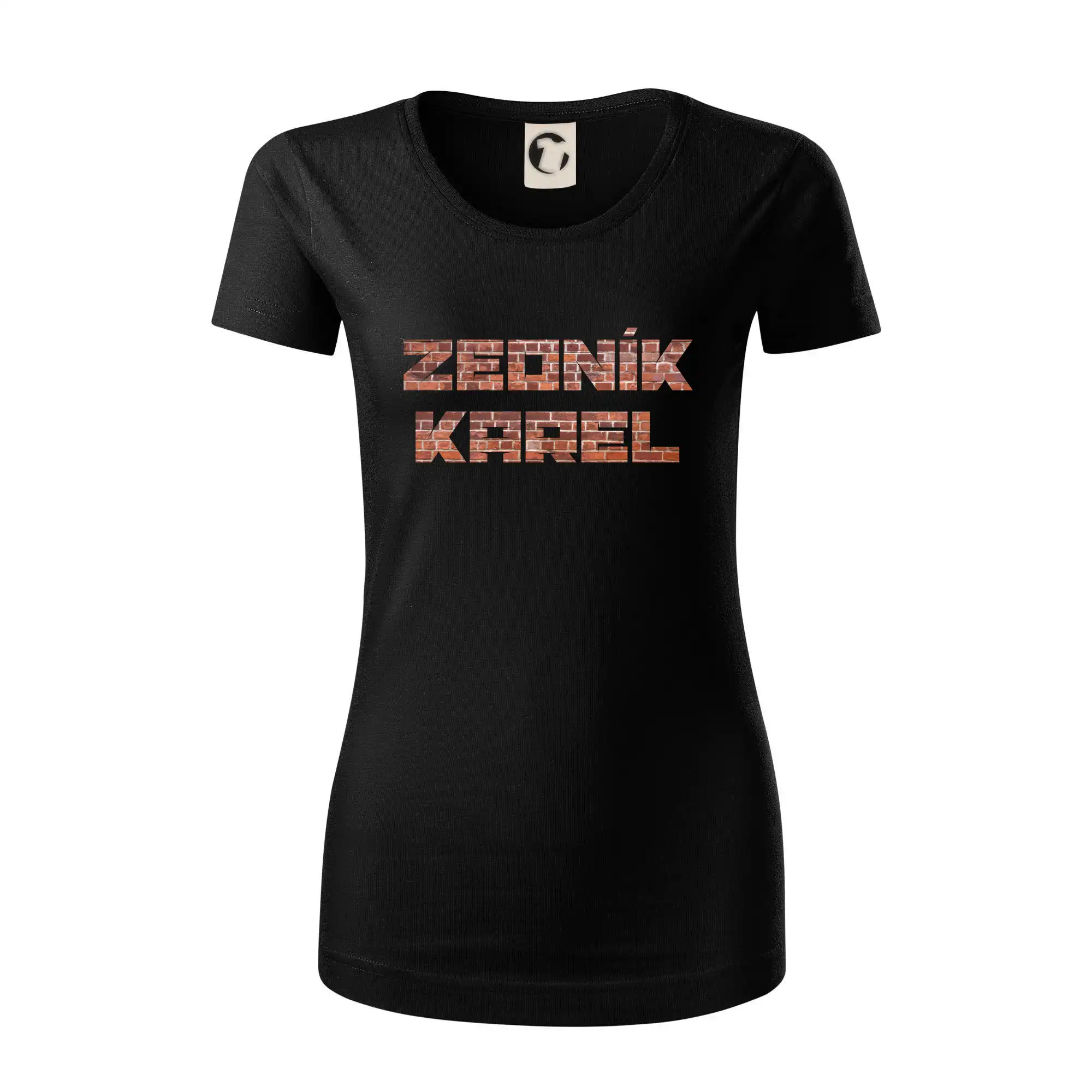 Zedník - vlastní jméno - cihly