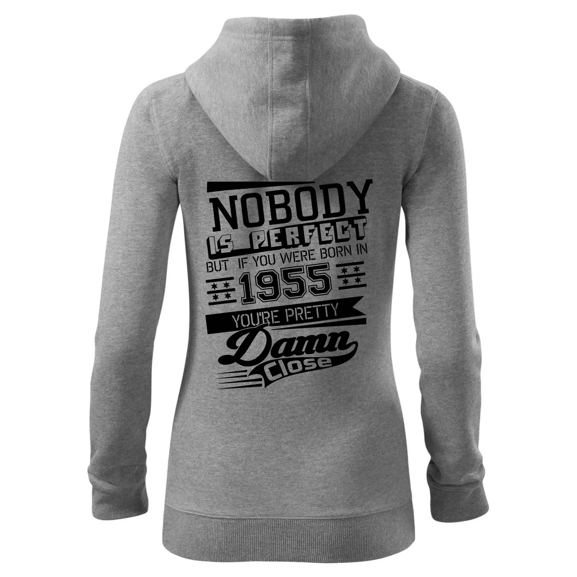 Nobody is perfect - 1955