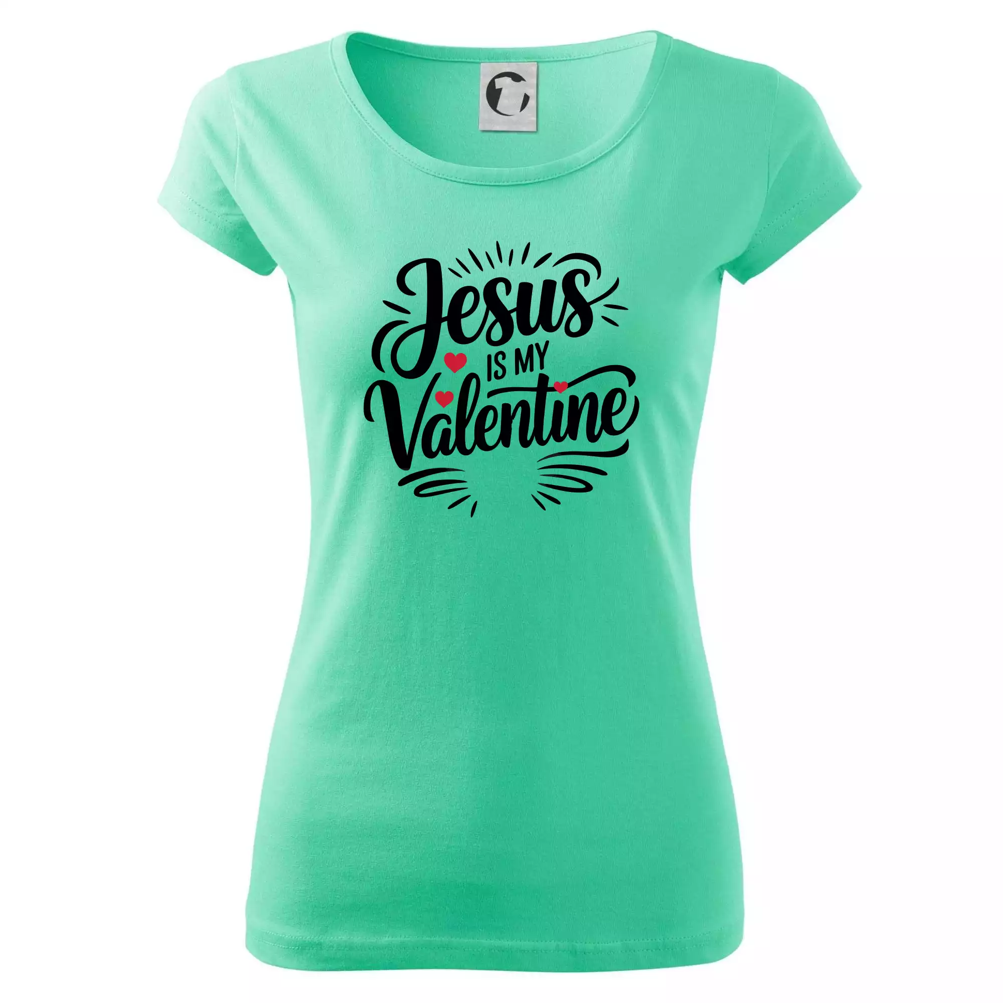 Jesus is my valentine