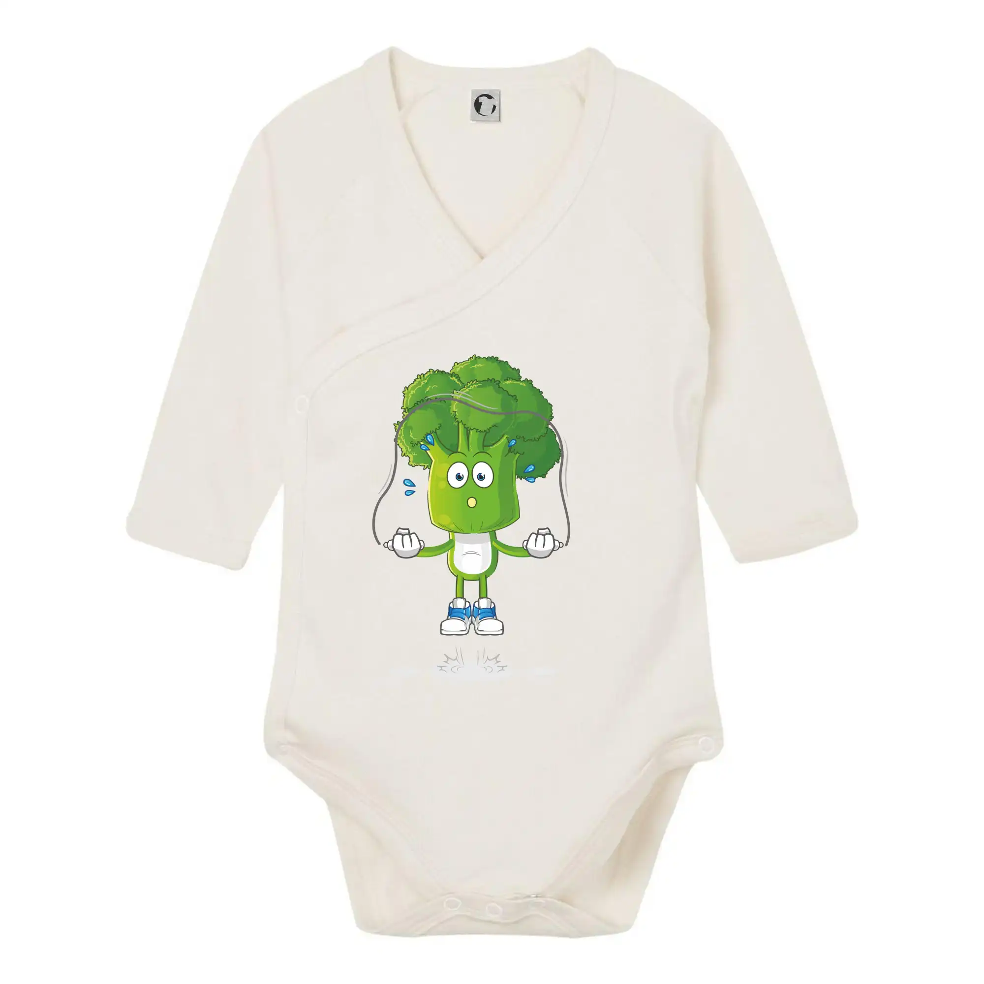 Brokolice a švihadlo