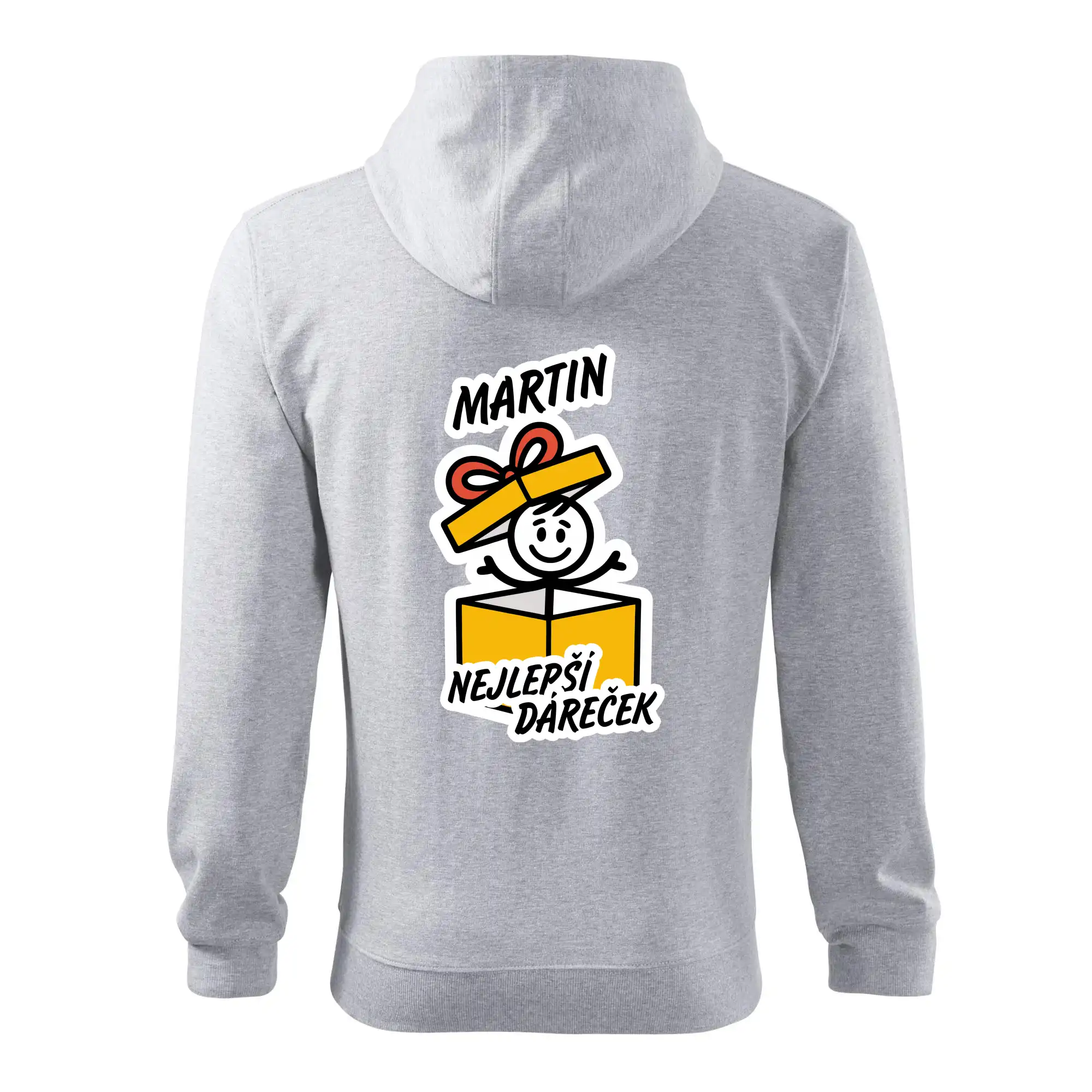 Nejlepší dáreček - vaše jméno