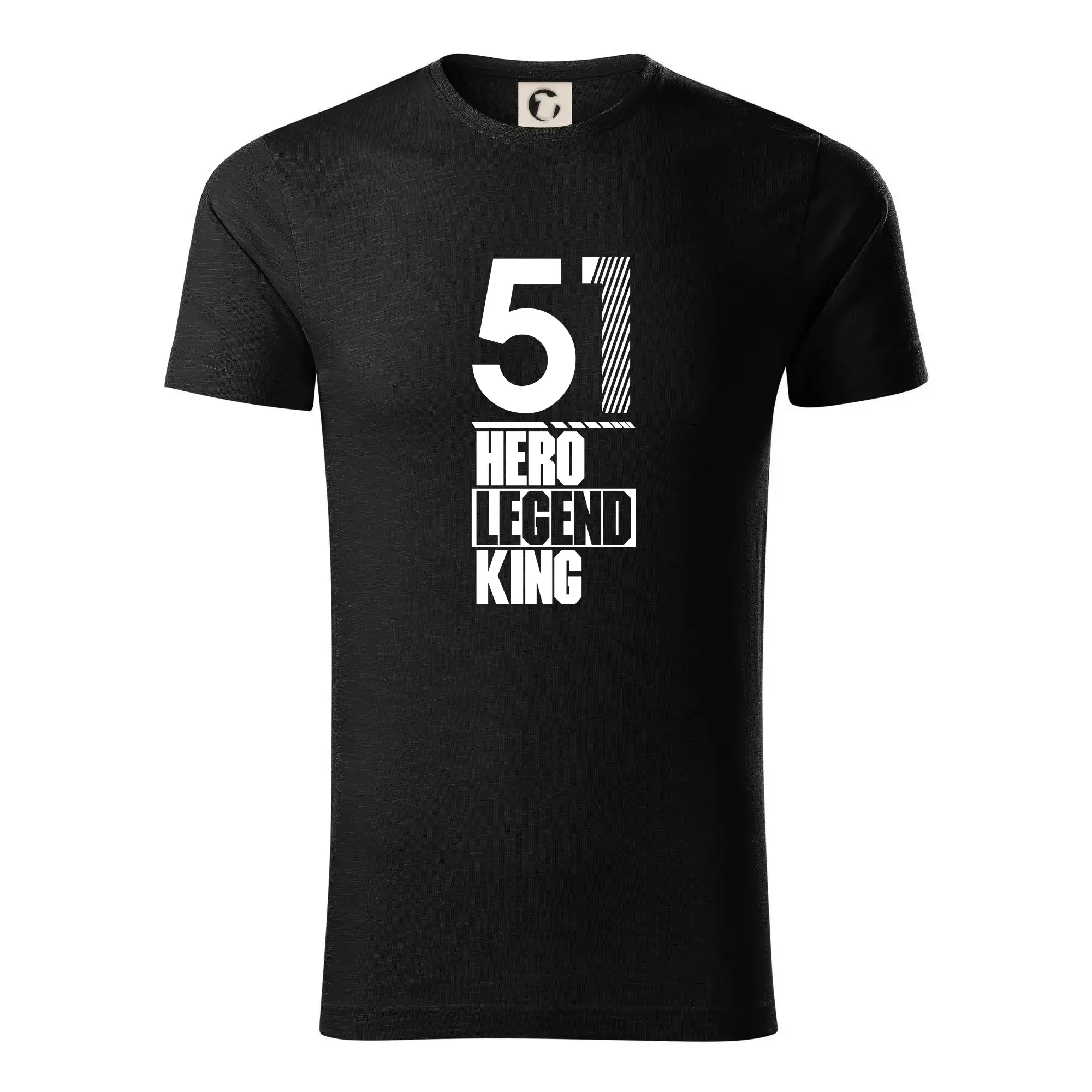 Hero, Legend, King 1951