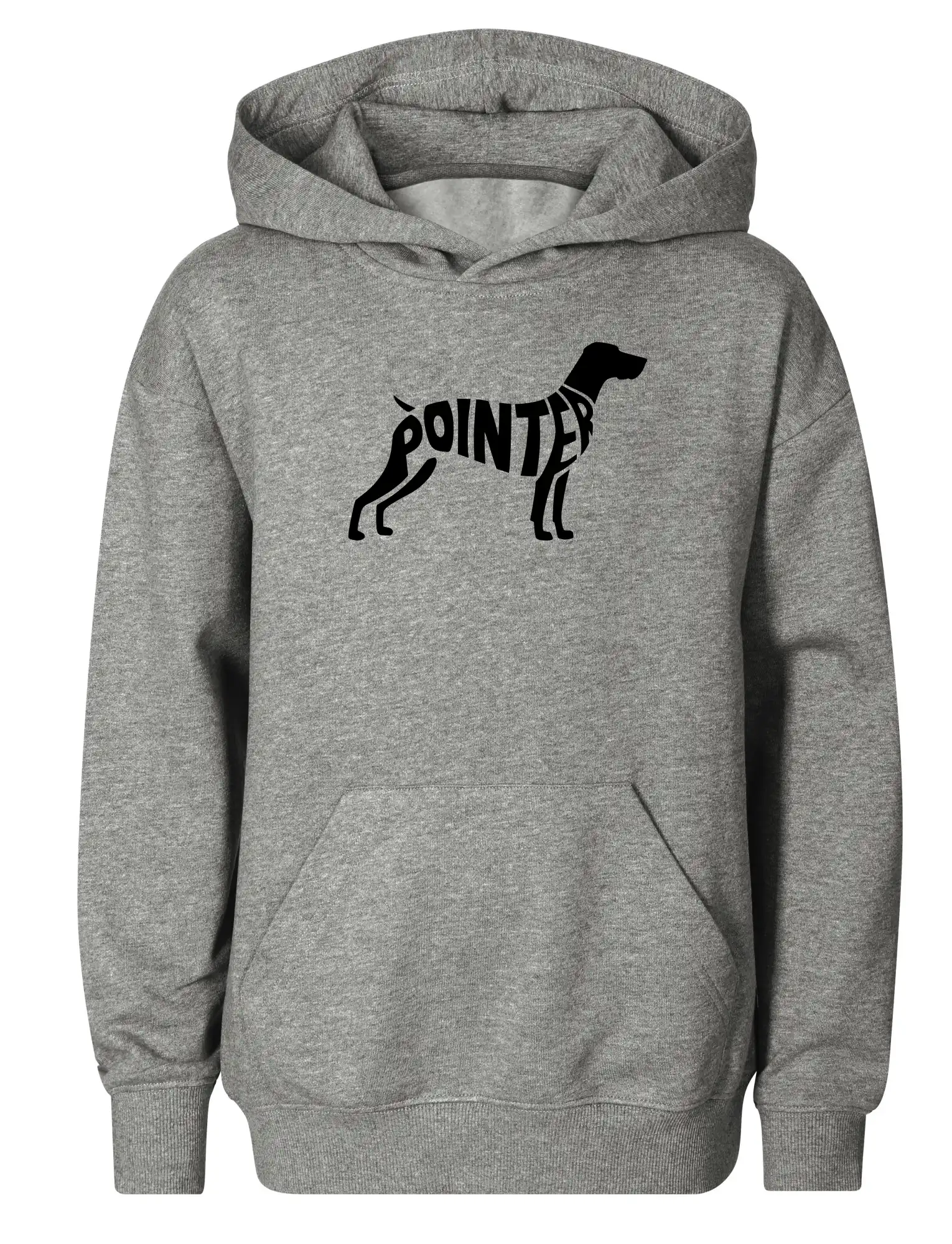 Pointer nápis v těle