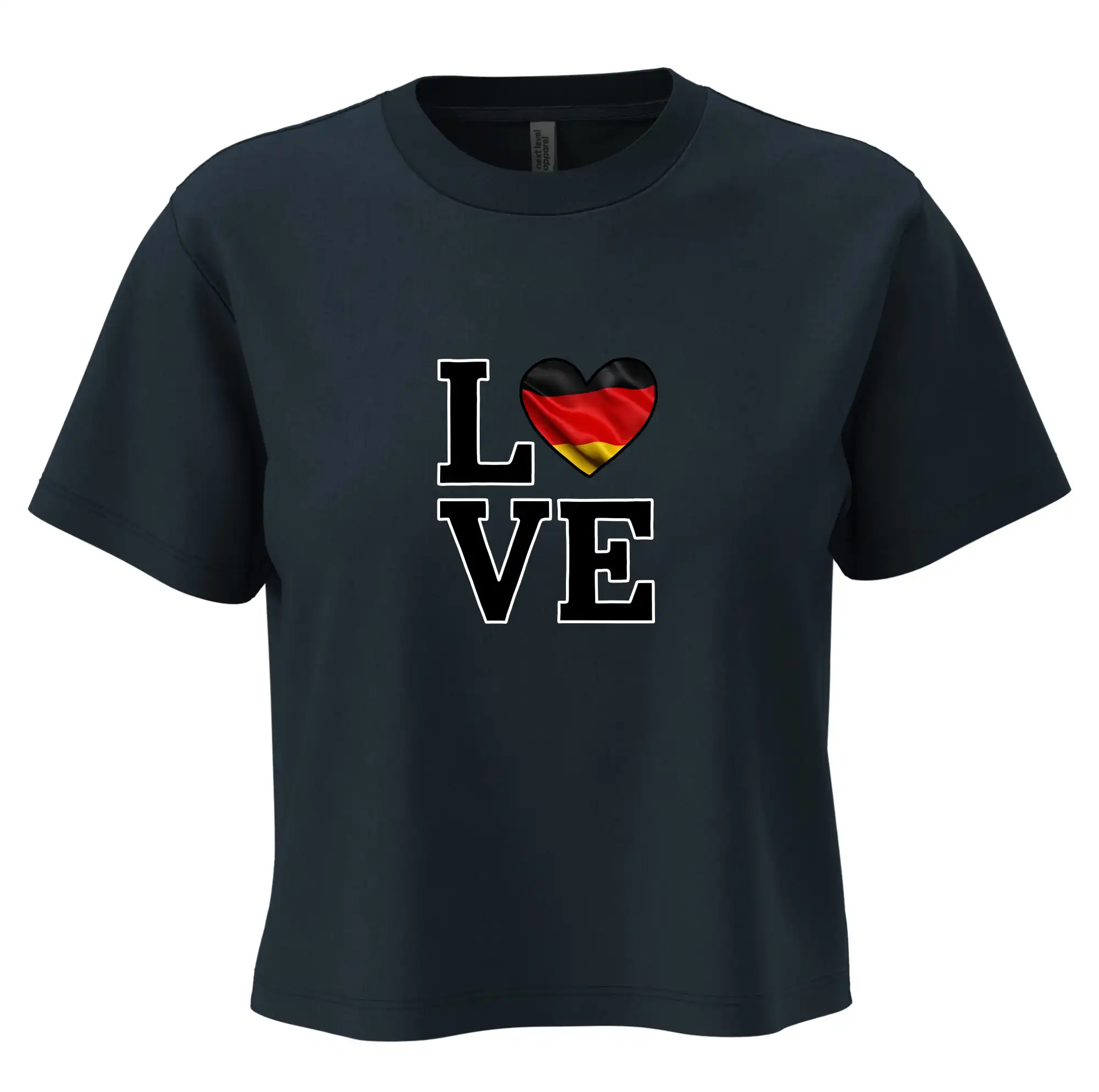 Love Německá vlajka