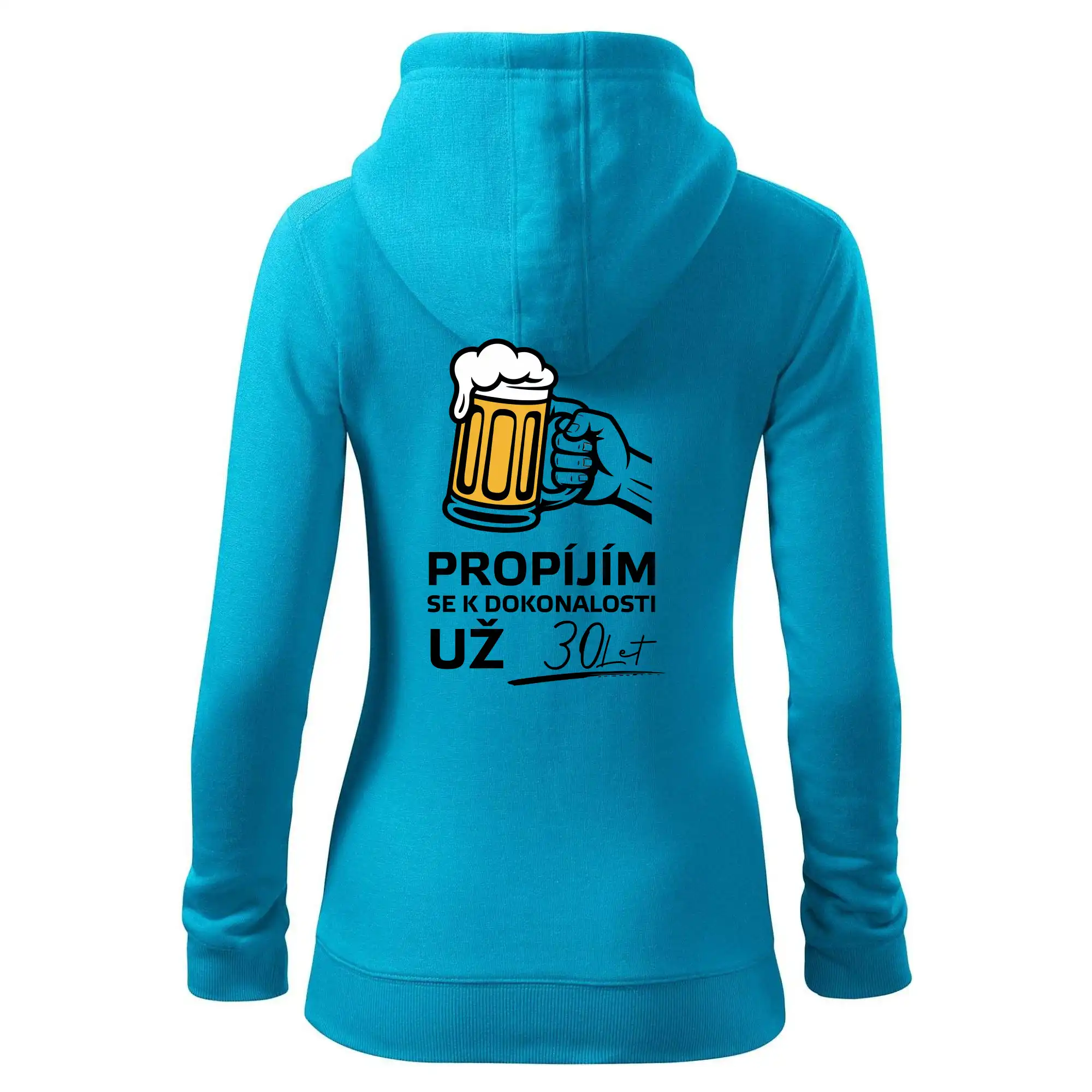 Pivo - propíjím se už 30 let