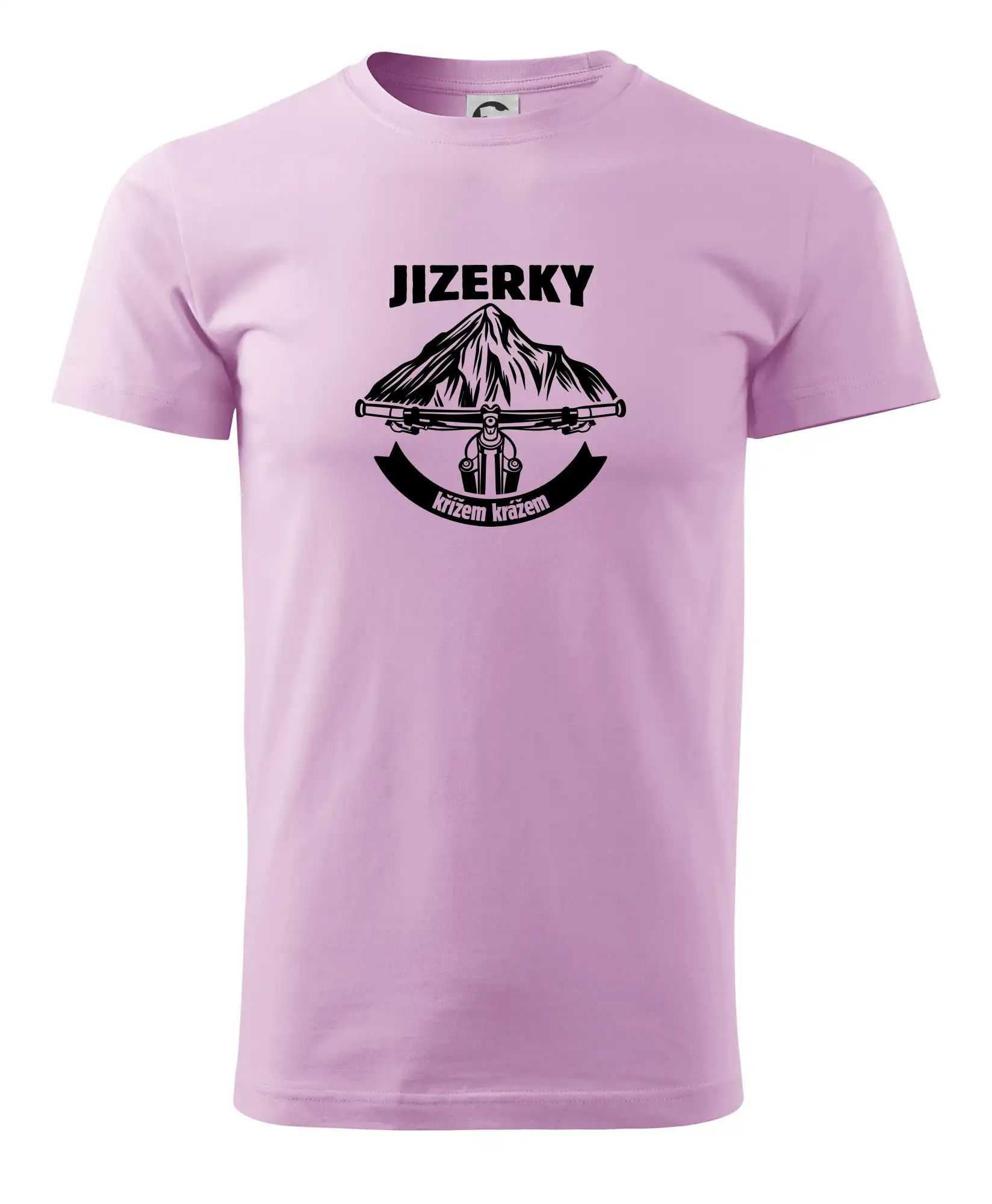 Jizerky křížem krážem