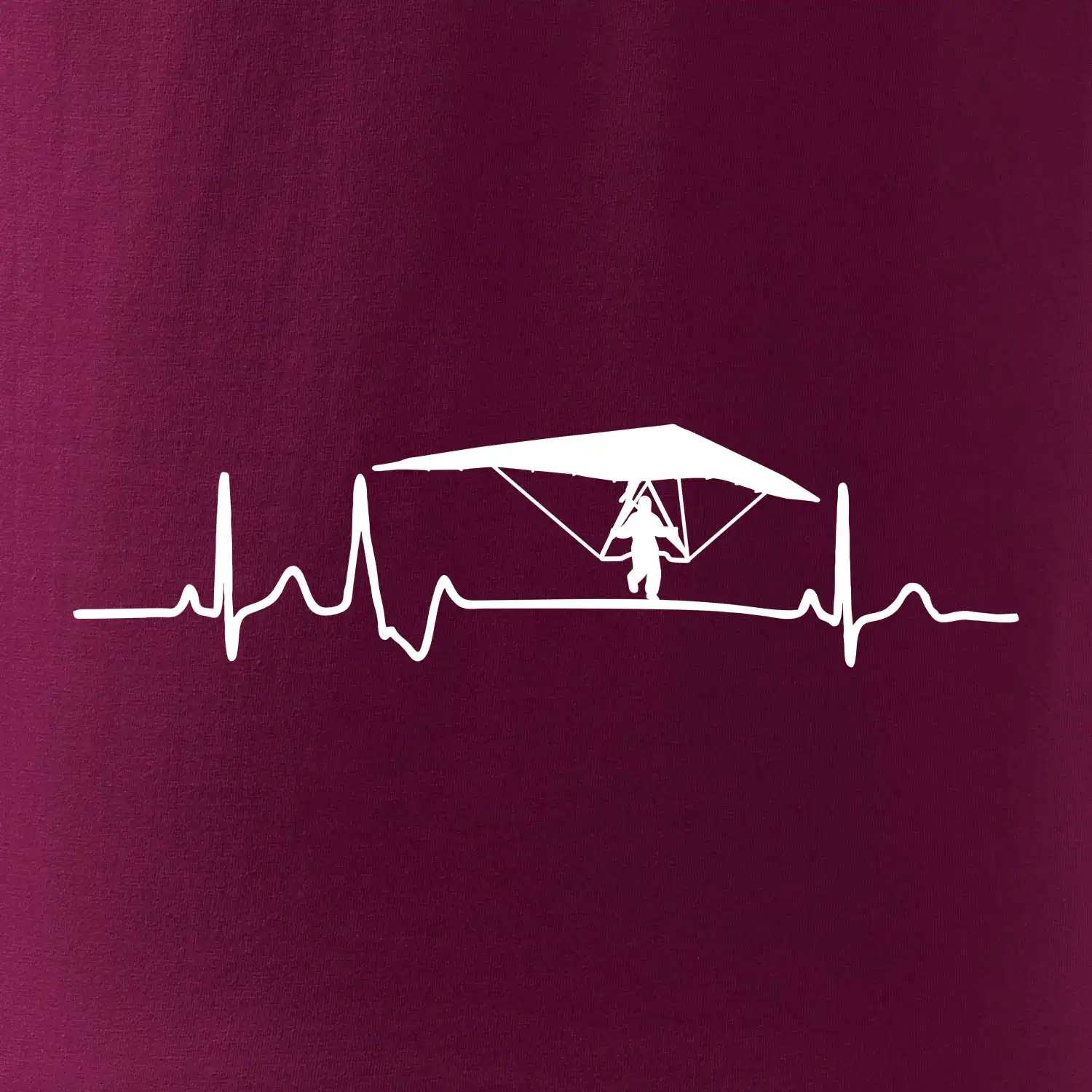 EKG rogalo