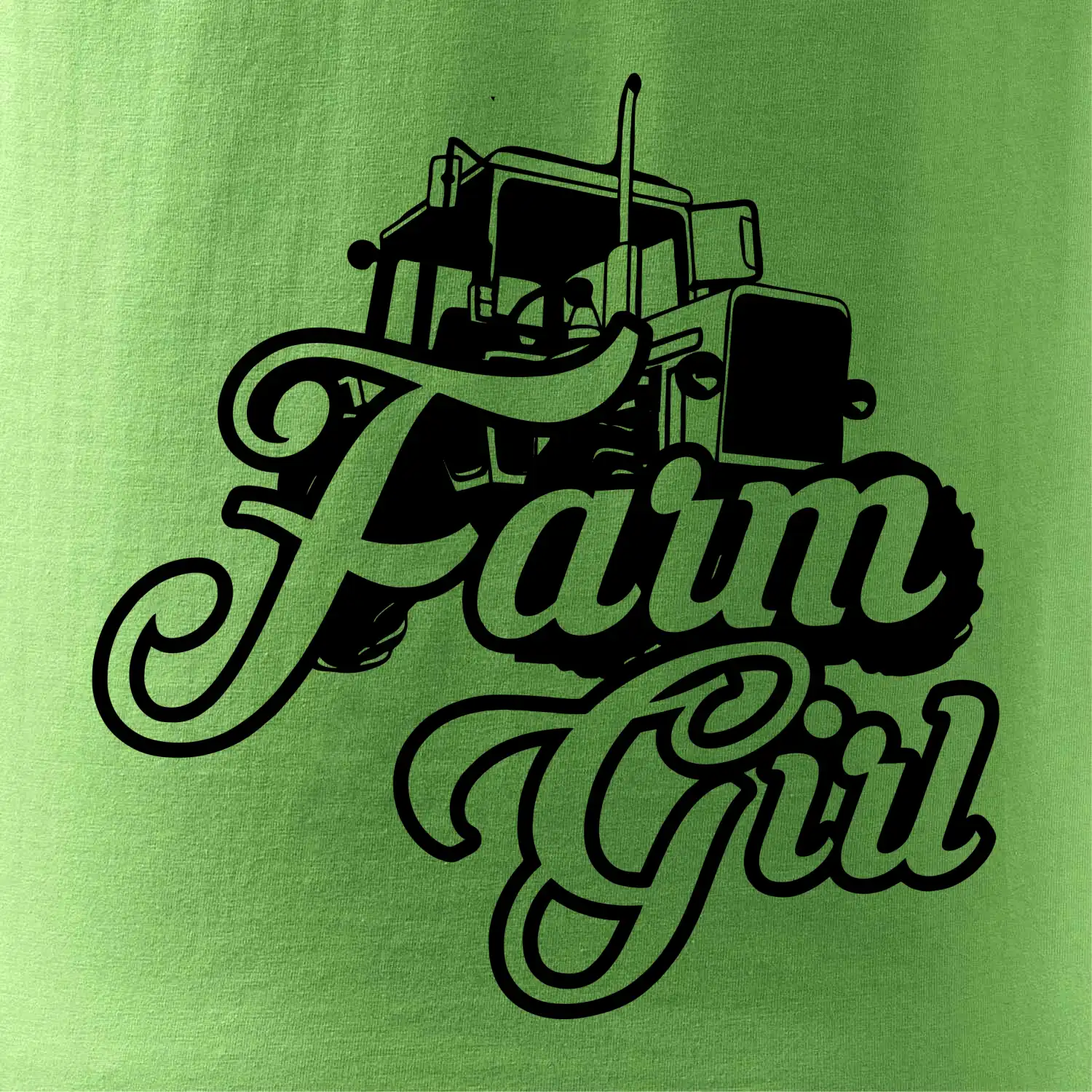 Farm Girl