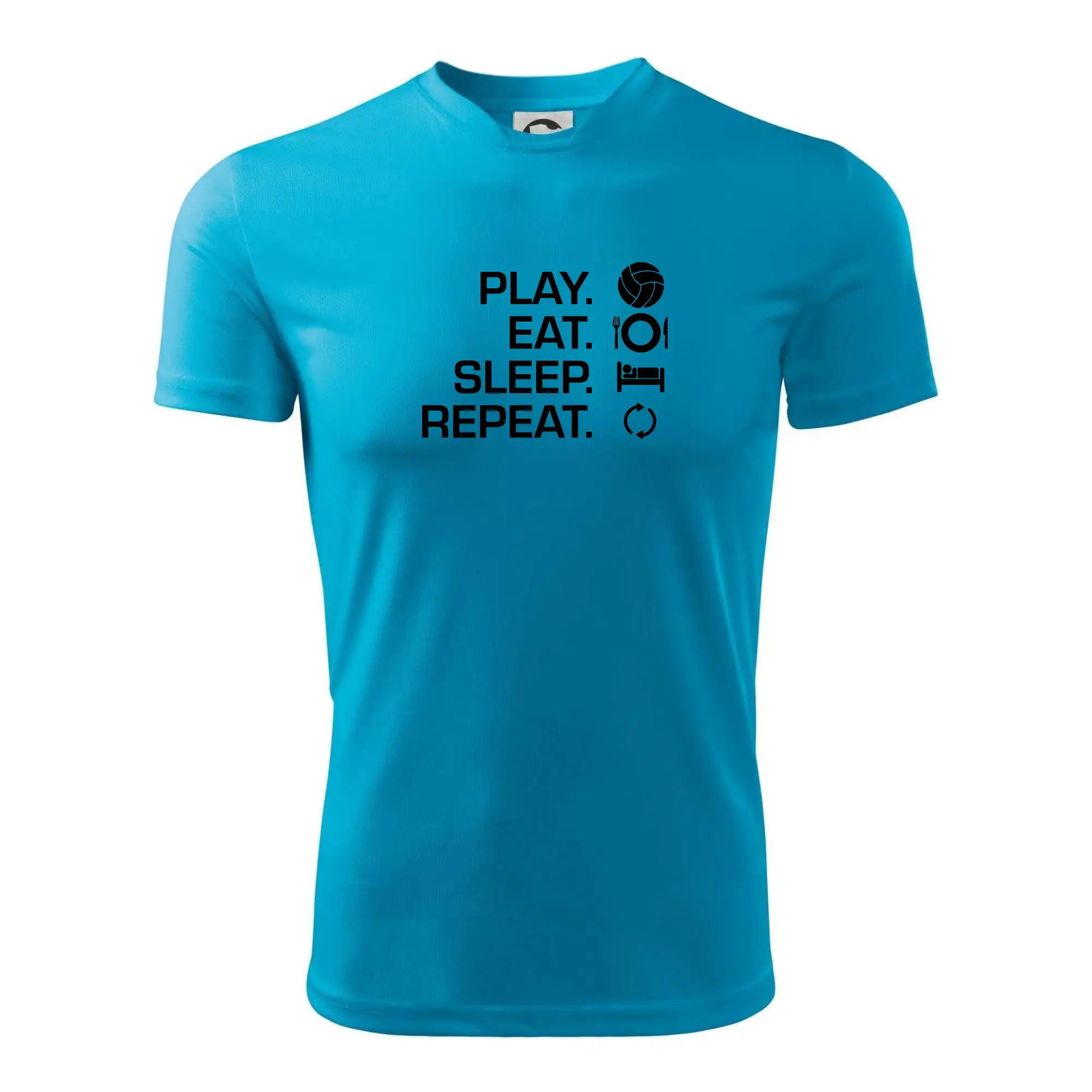 Play Eat Sleep Repeat volejbal