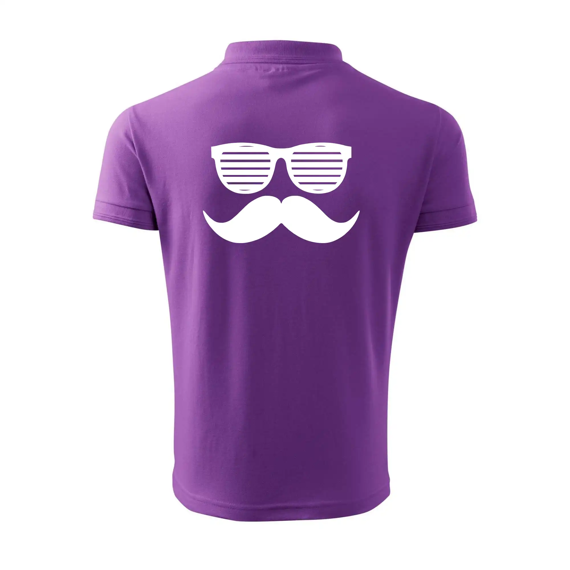 Mustache brýle