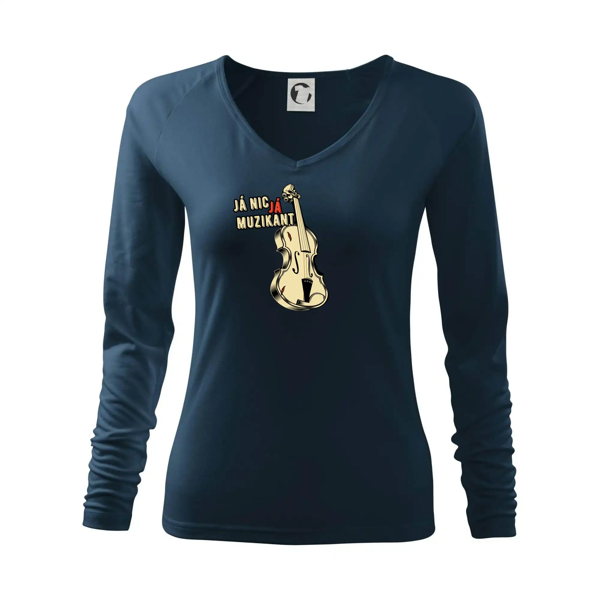 Já nic, já muzikant