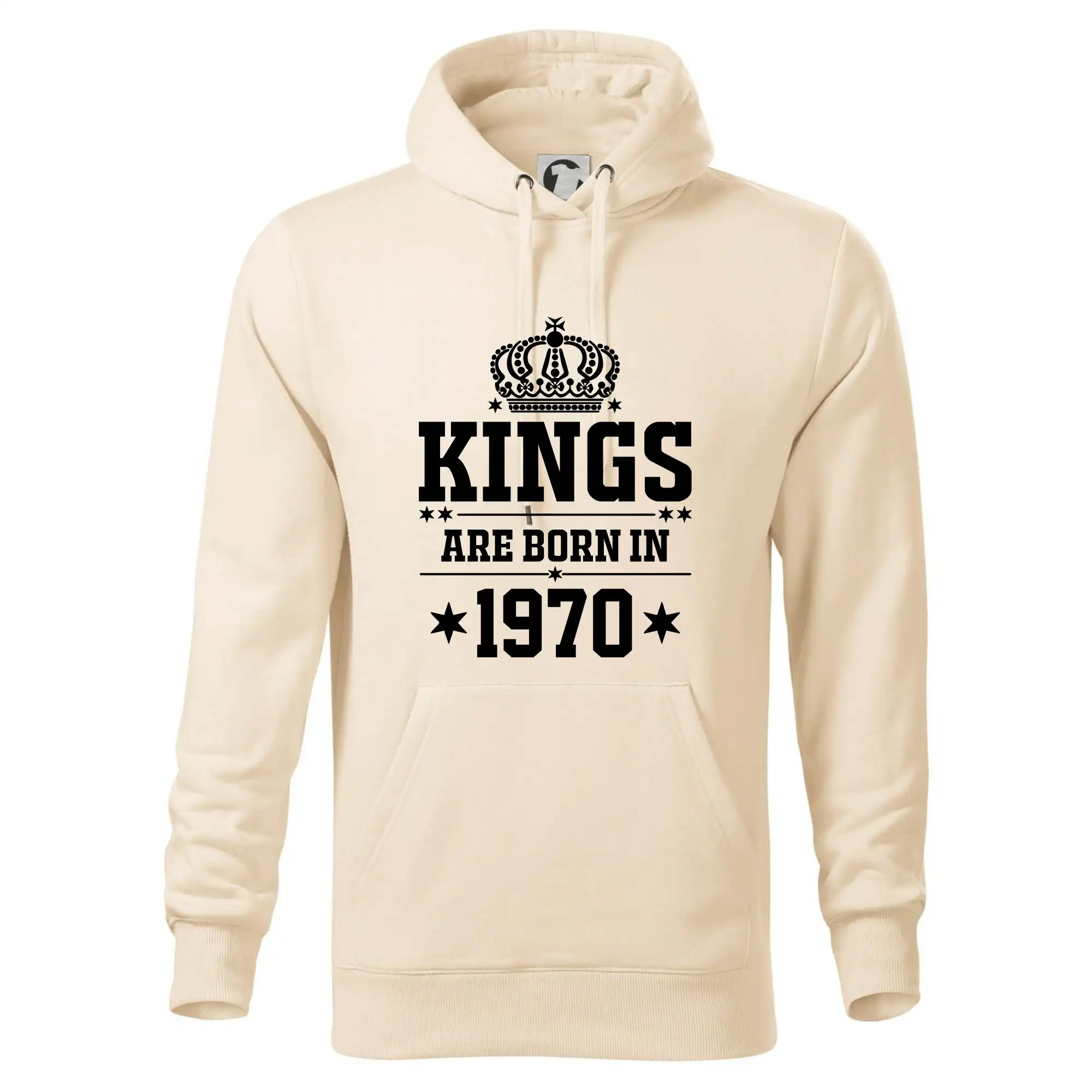 Kings are born in 1970