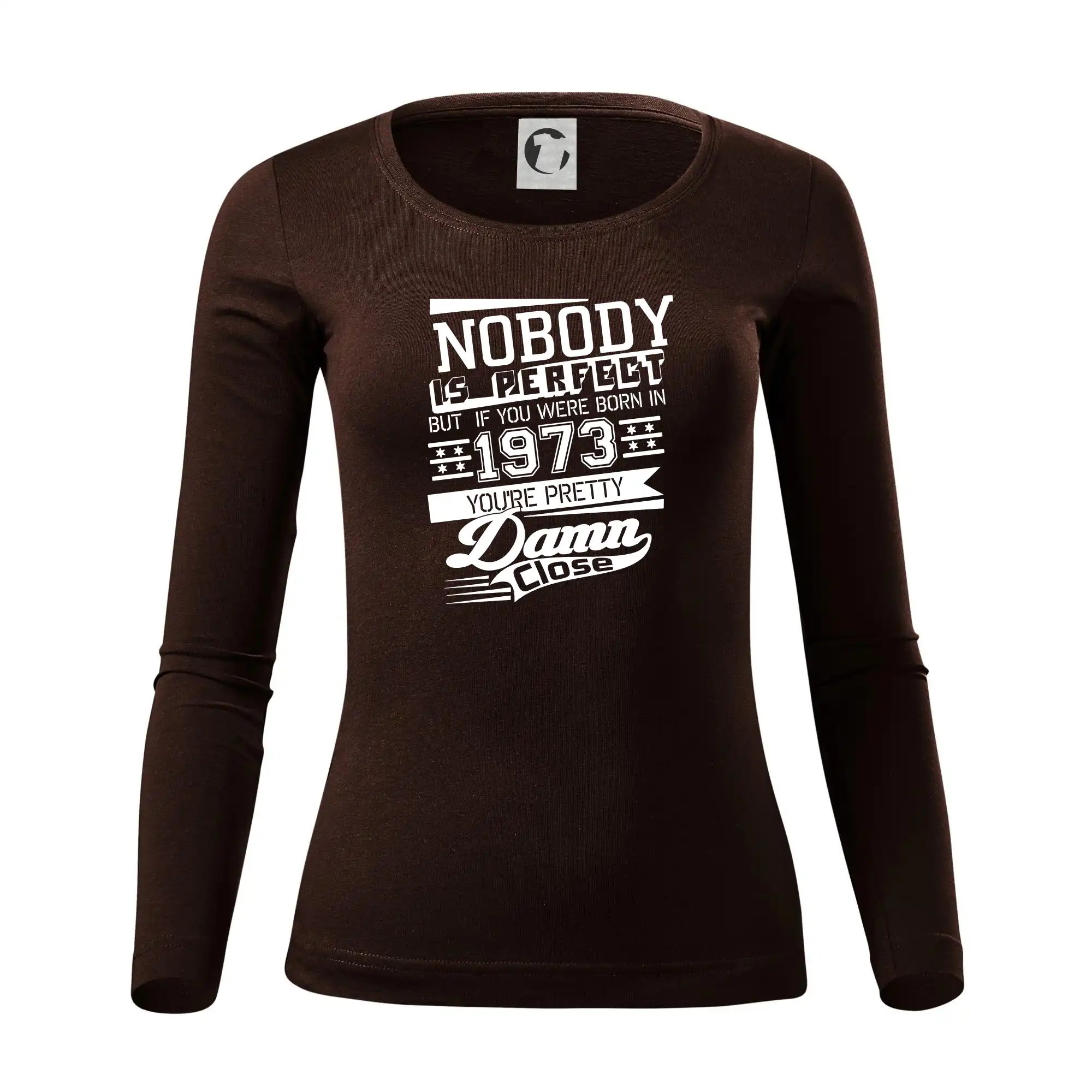 Nobody is perfect - 1973