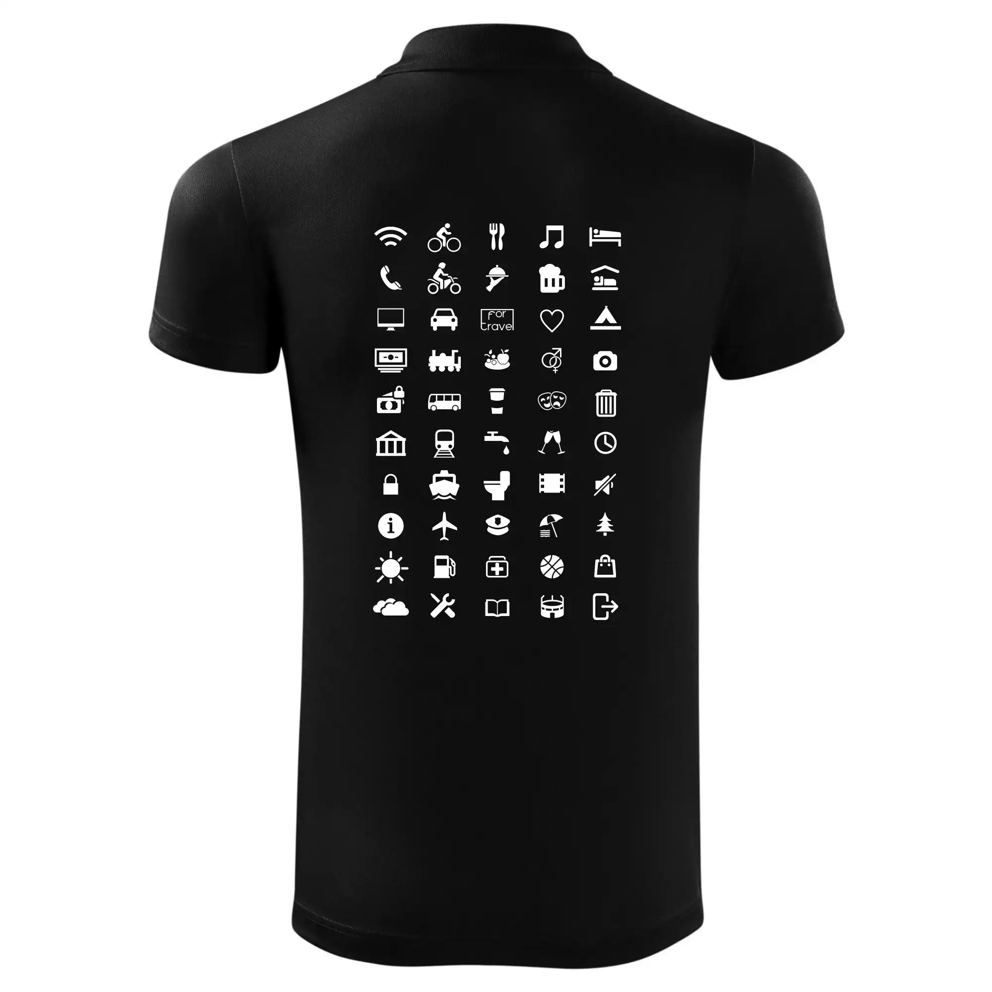 FOR TRAVEL - slovník na cesty