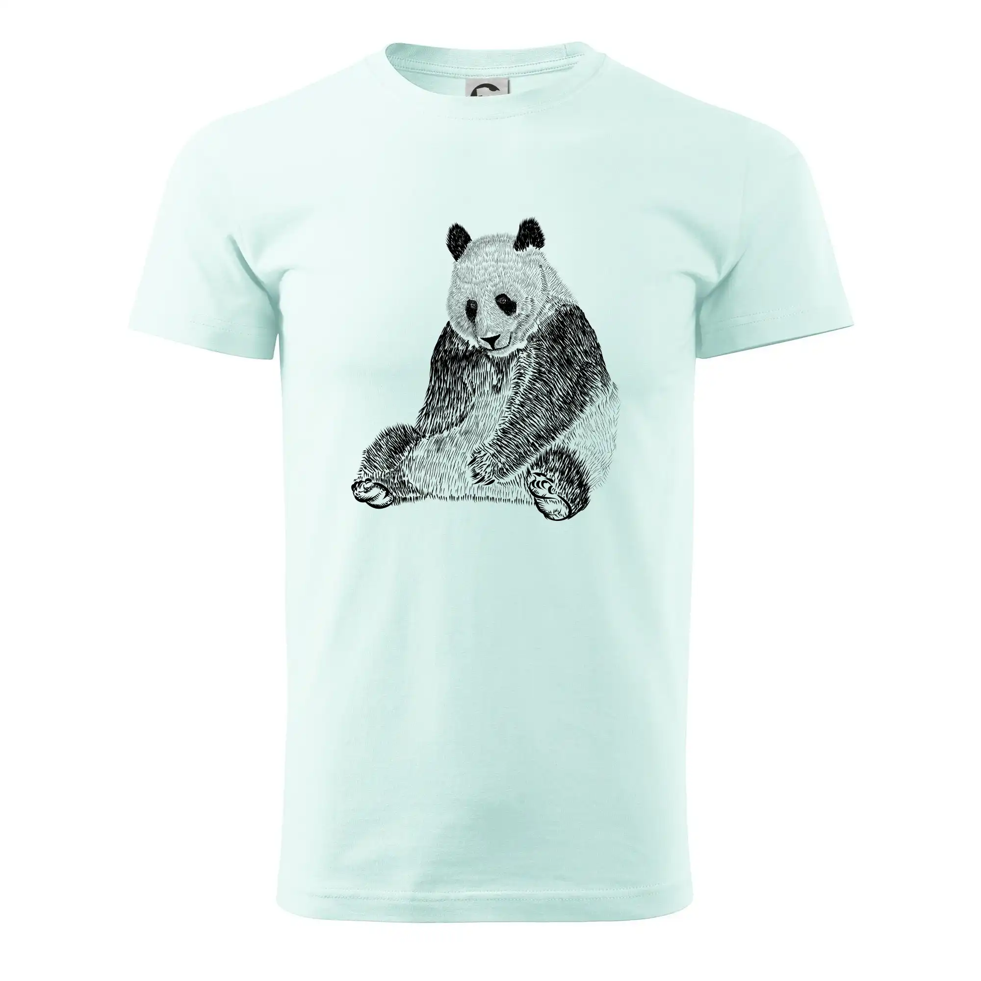 Smutná panda