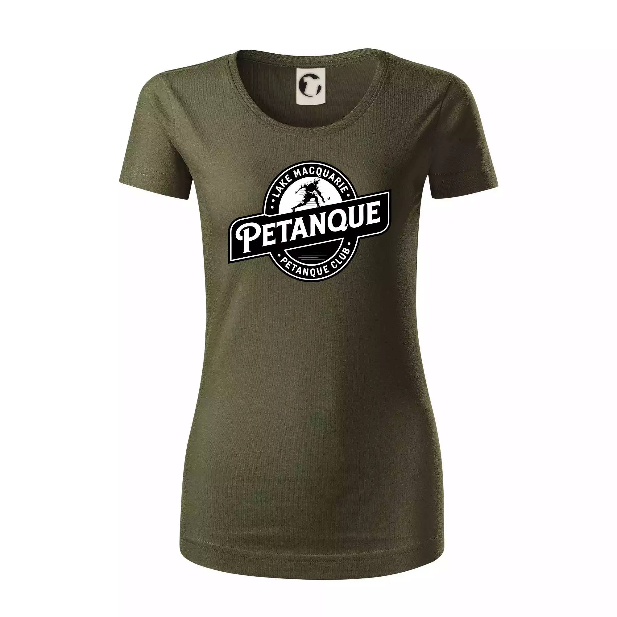 Petanque club lake
