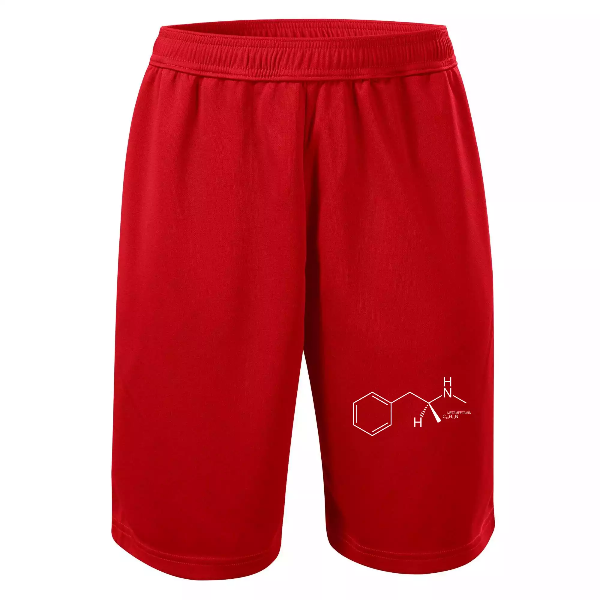 Molekulární struktura pervitin