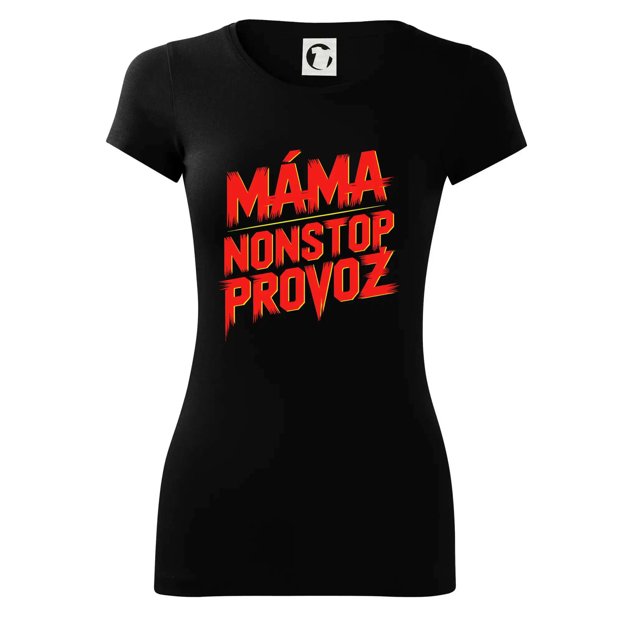 Máma sro Nonstop provoz