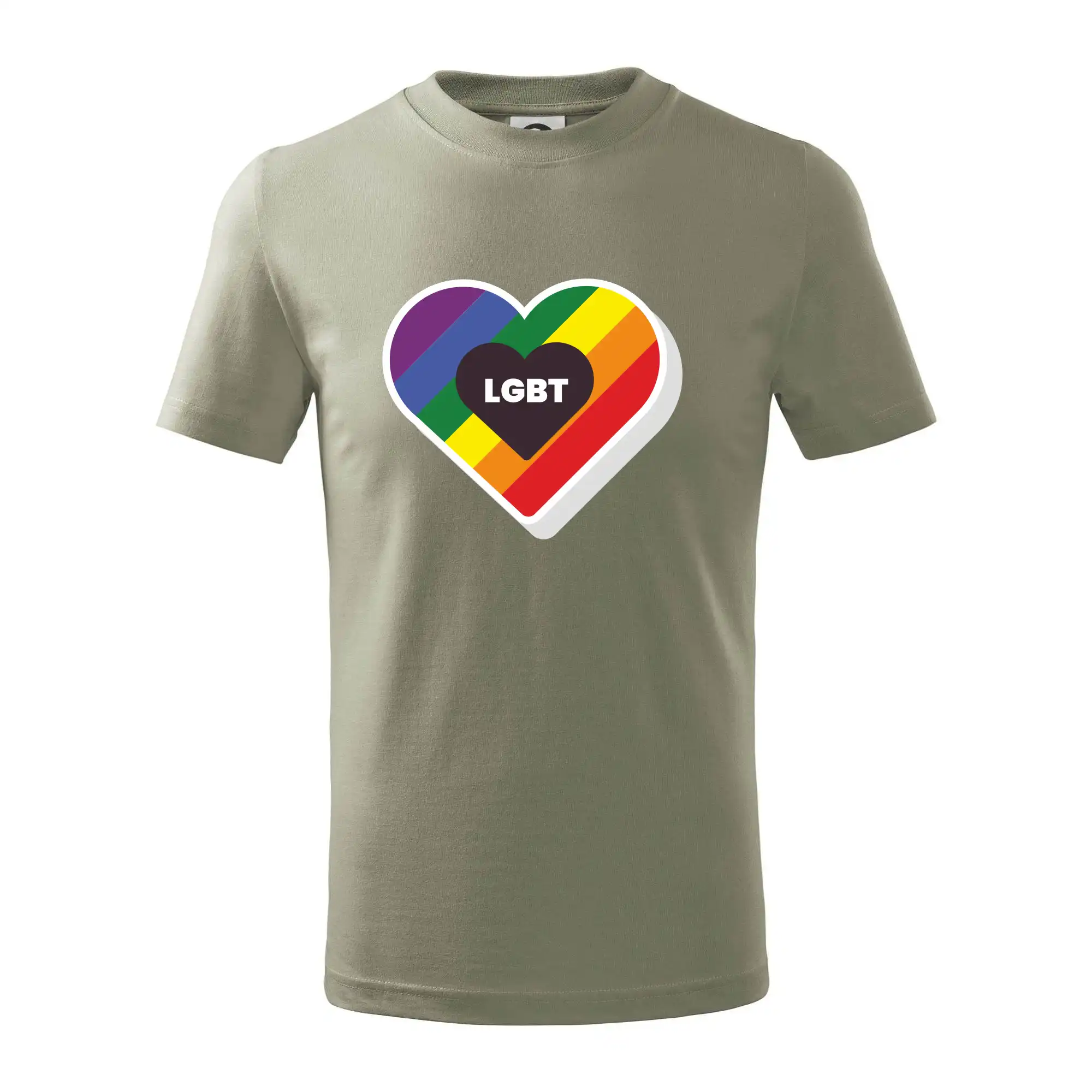 LGBT srdce duhové