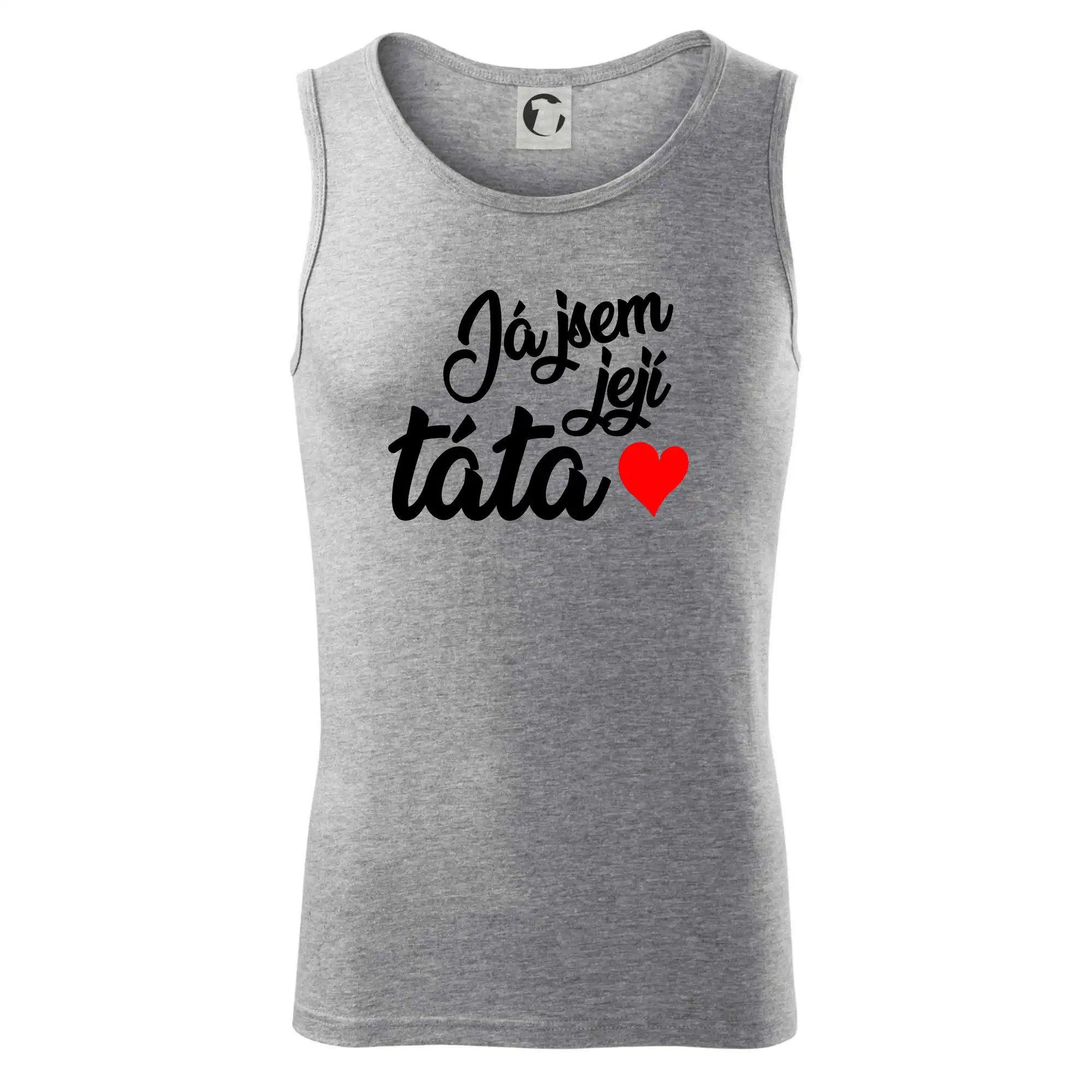 Já jsem její táta