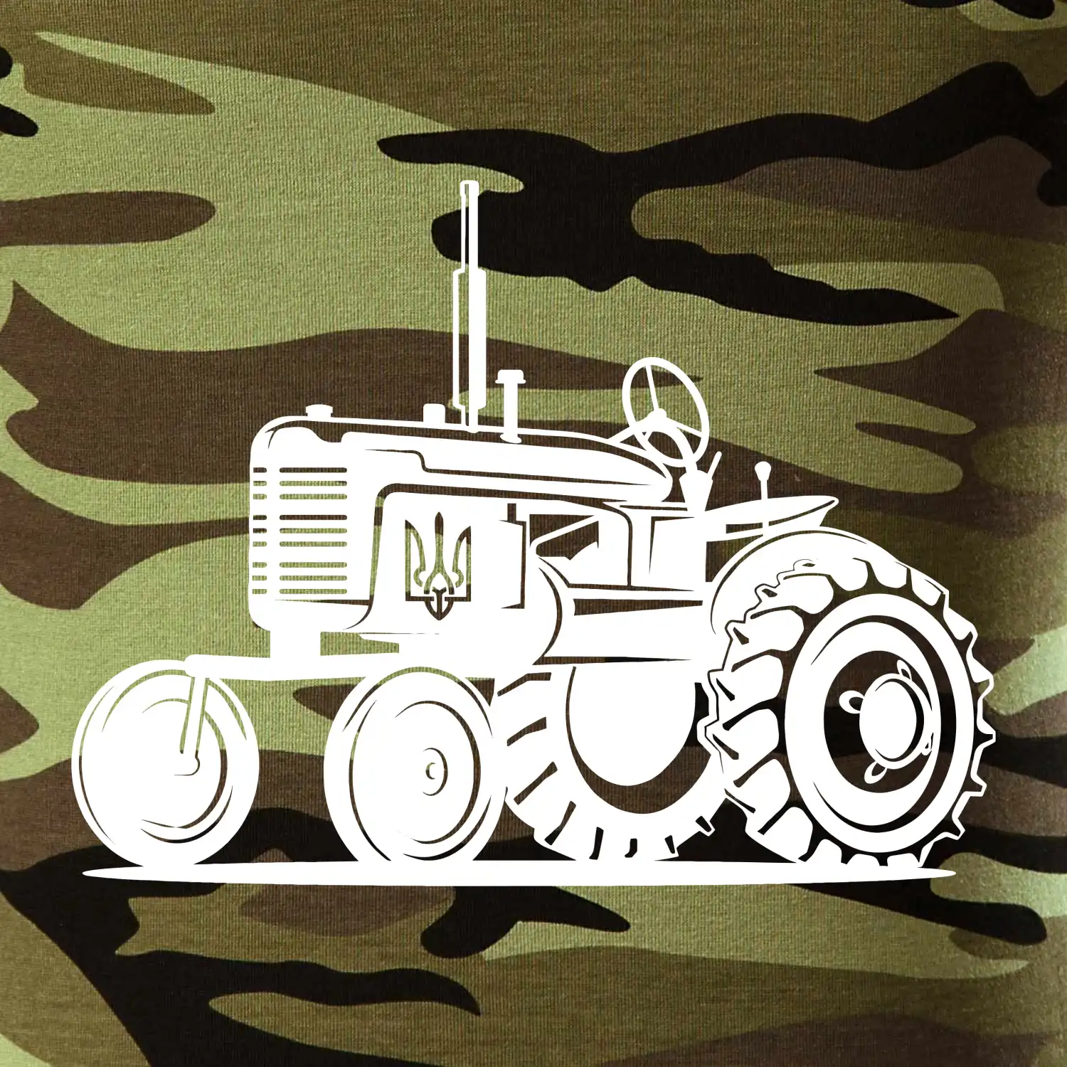 Traktor Ukrajinské armády