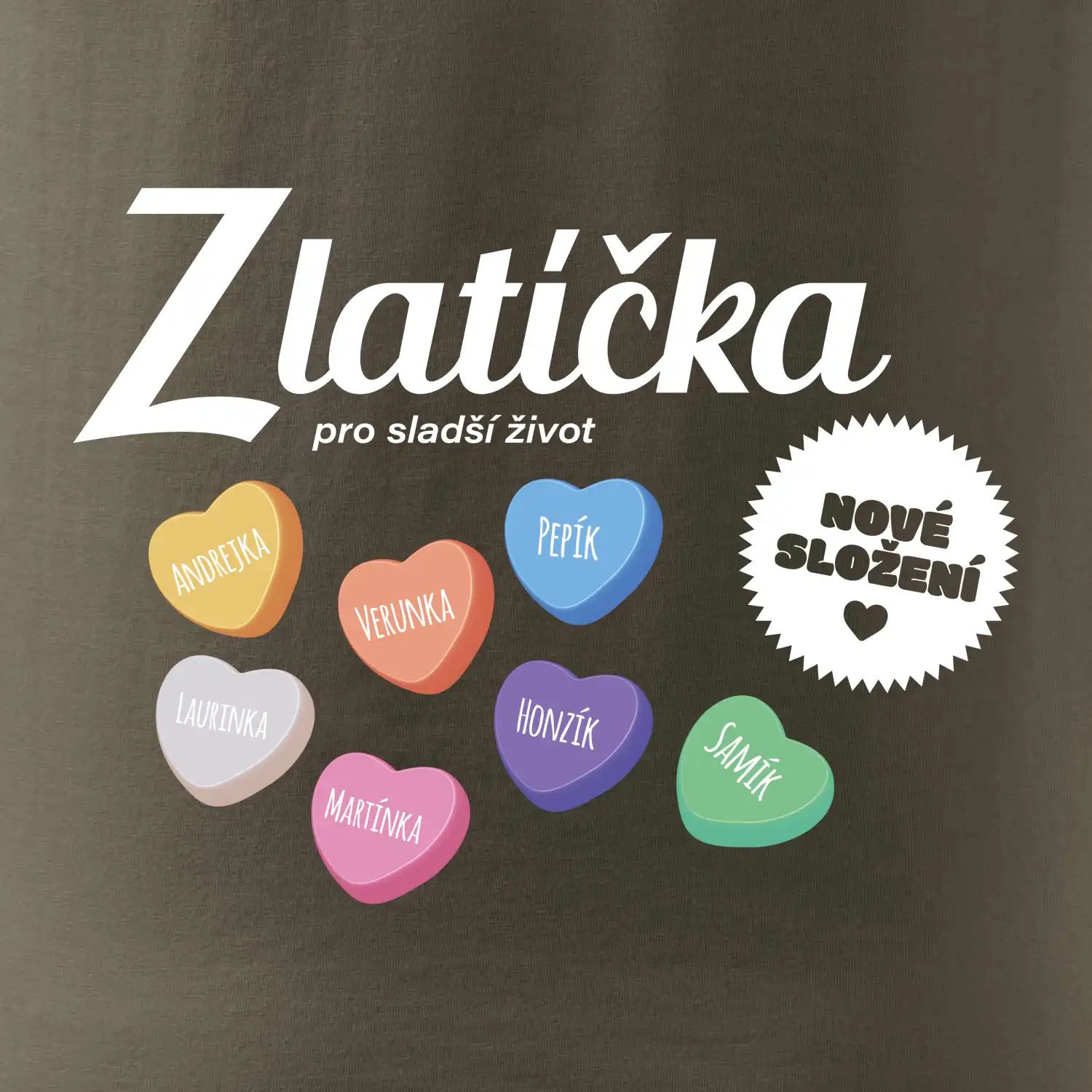 Zlatíčka děti