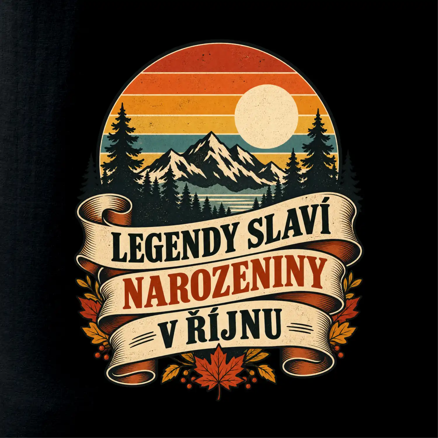 Legendy slaví narozeniny v říjnu