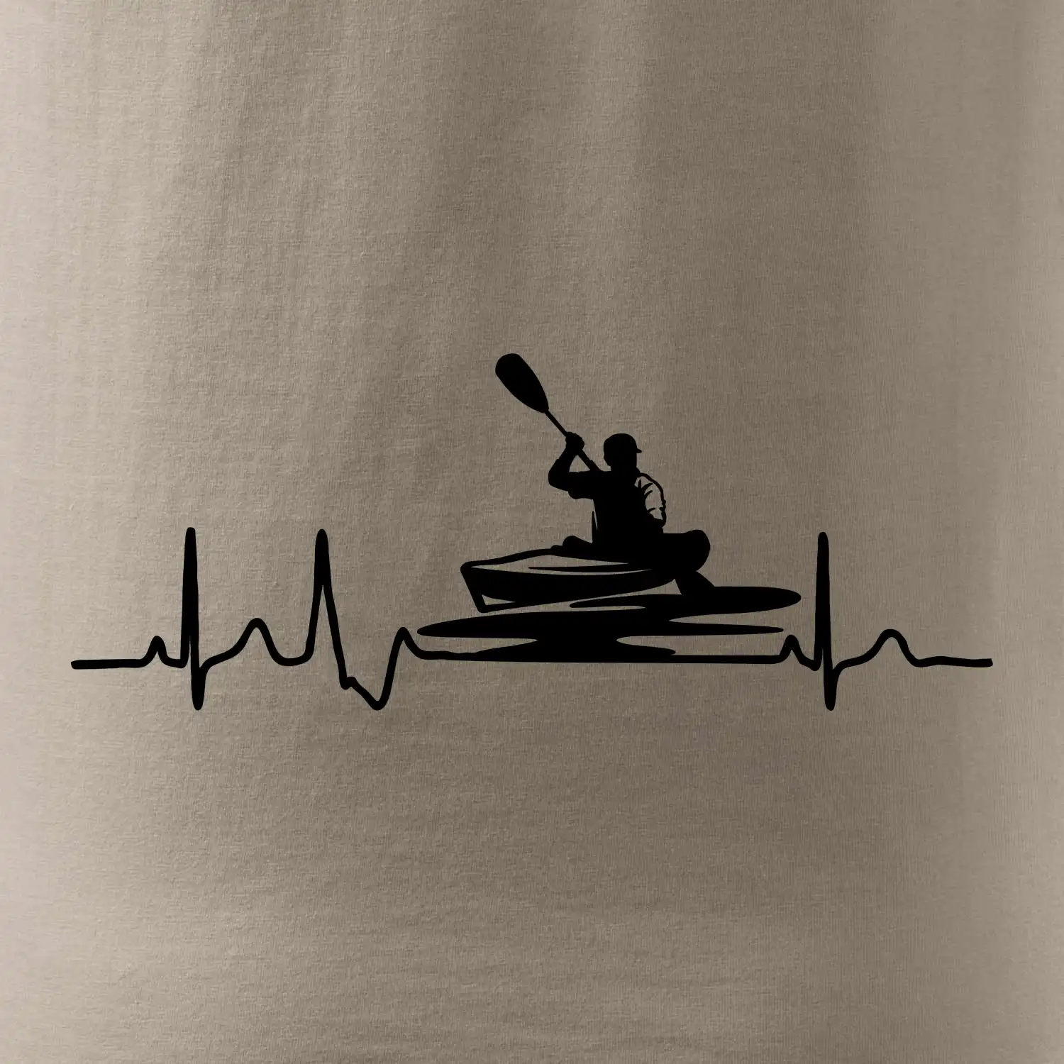 EKG kajak