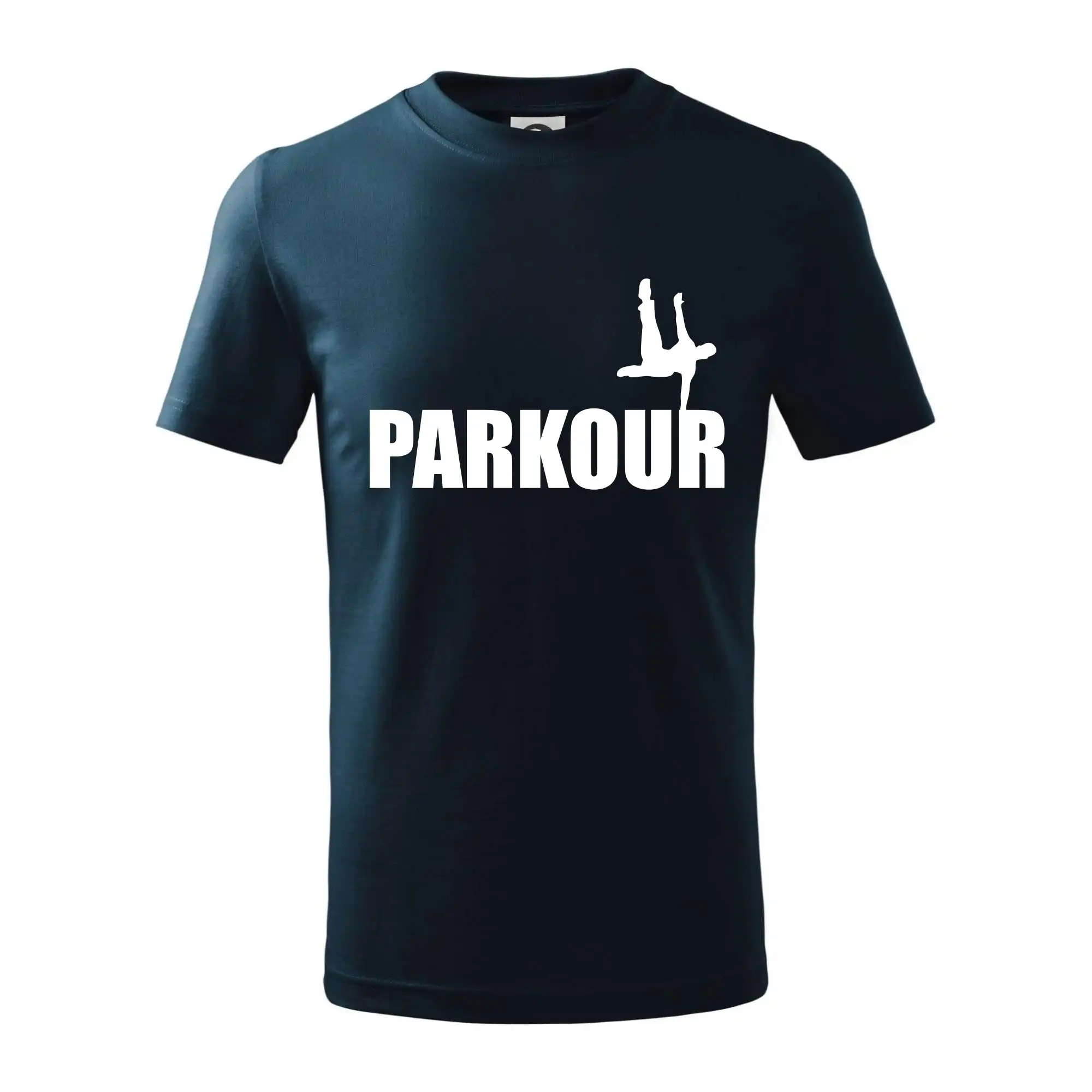 Parkour - na jedné ruce