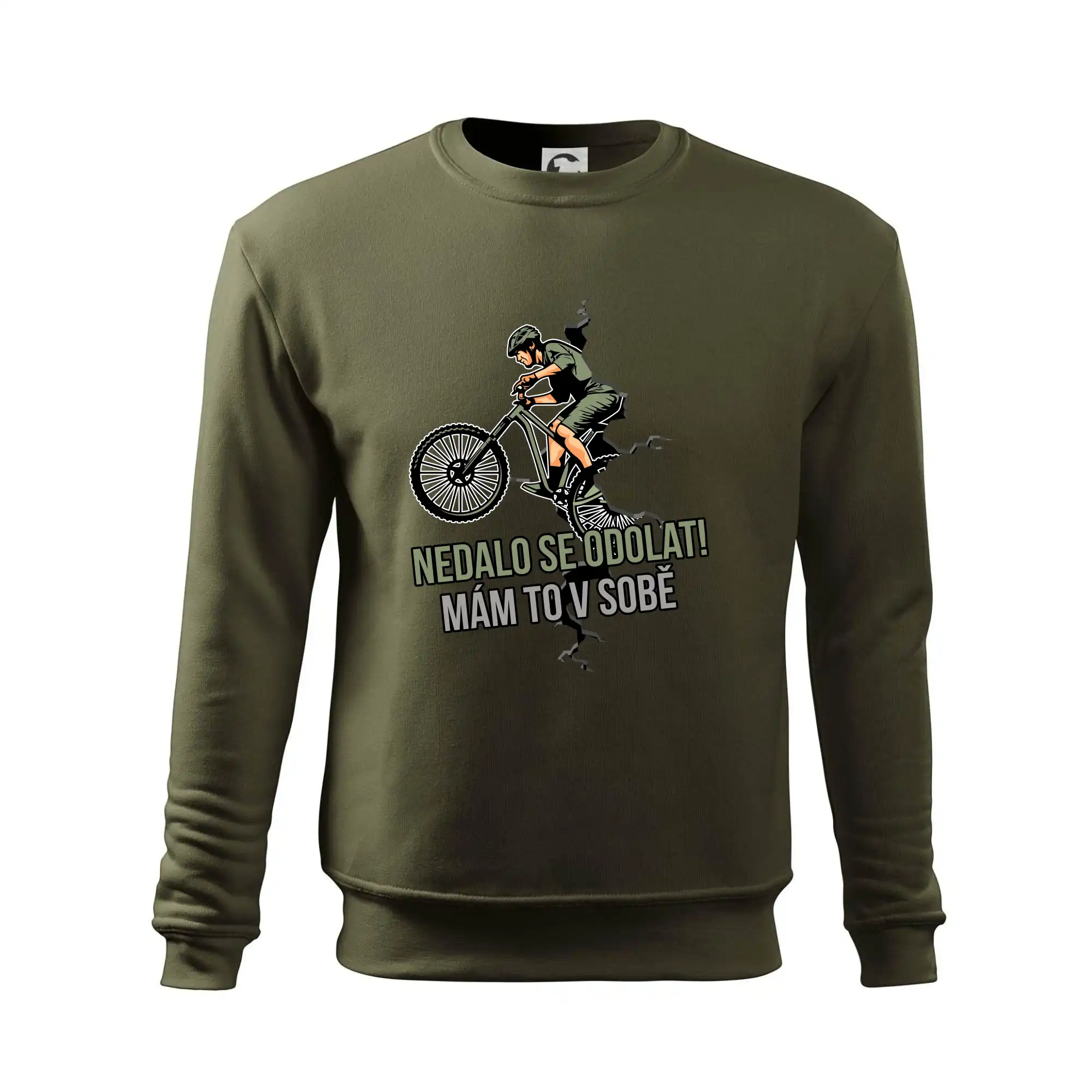 Nedalo se odolat, mám to v sobě kolo