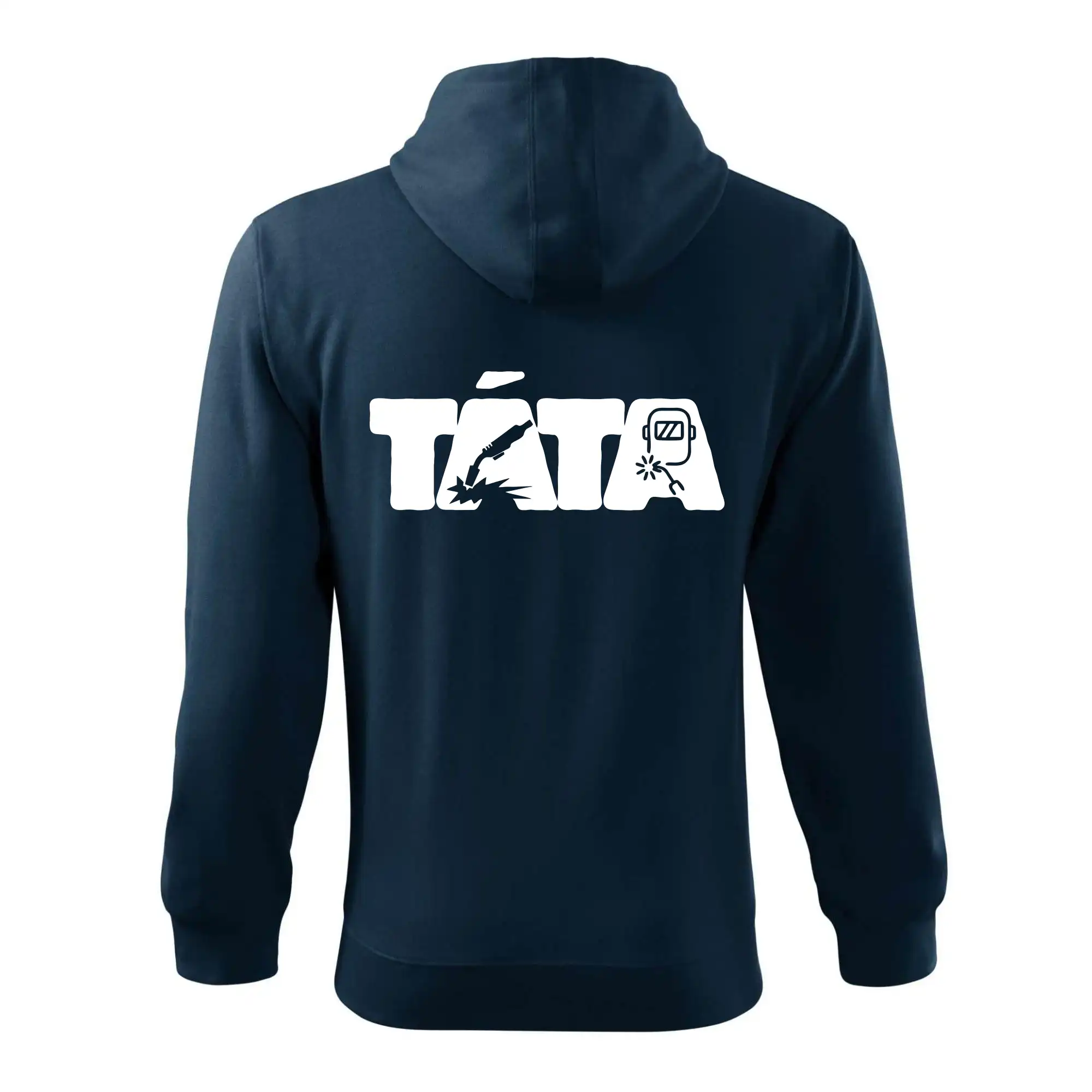 Táta nápis - svářeč