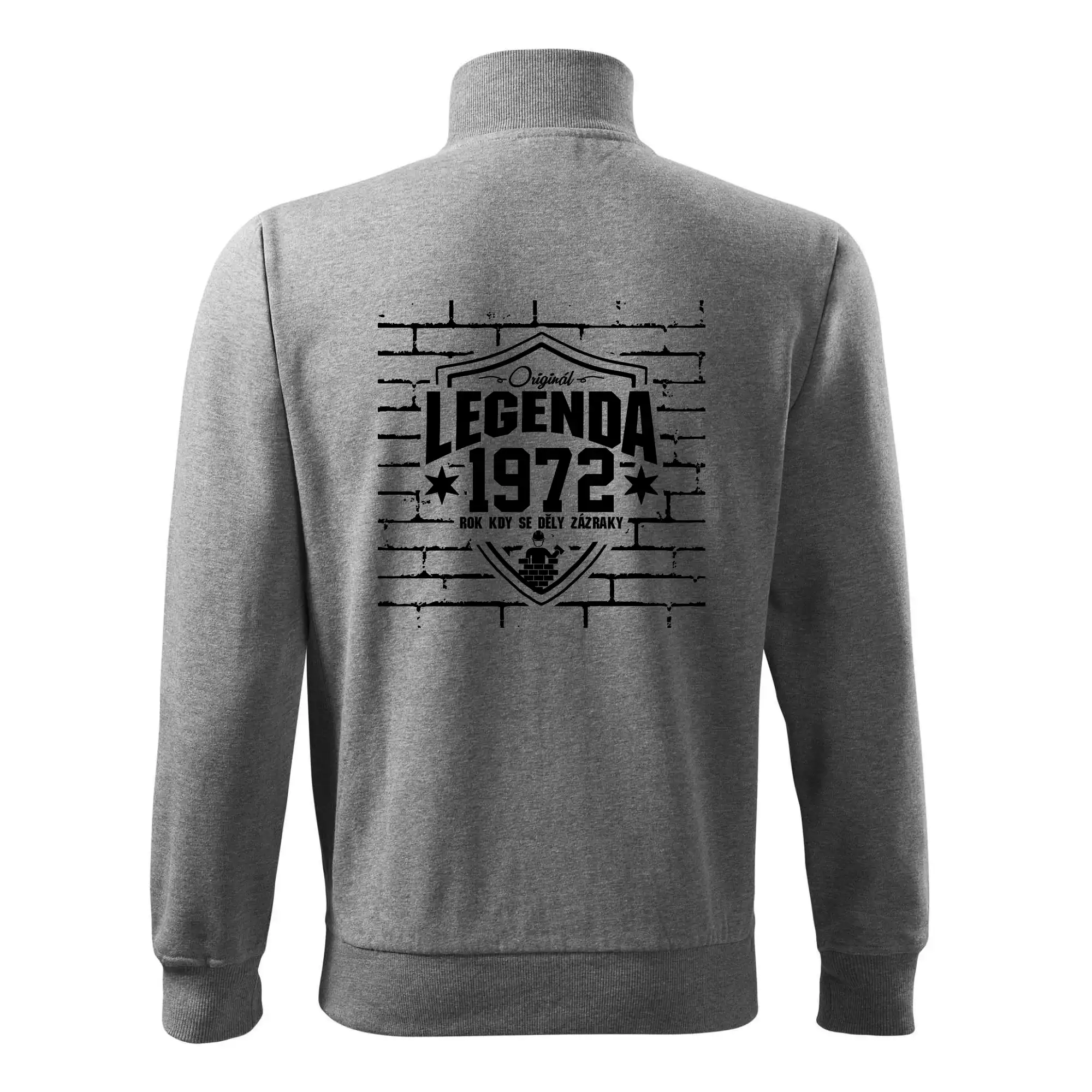 Zedník - legenda - 1972