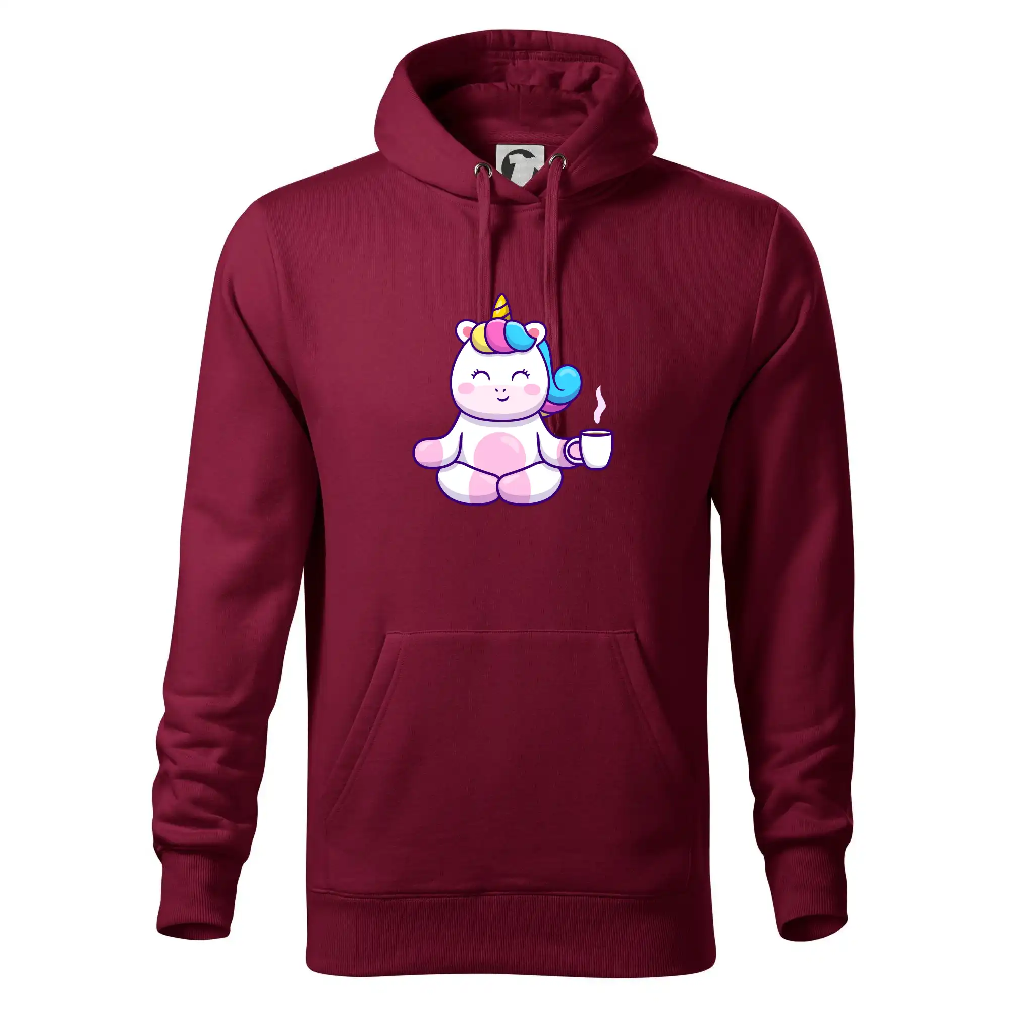 Yoga - jednorožec káva