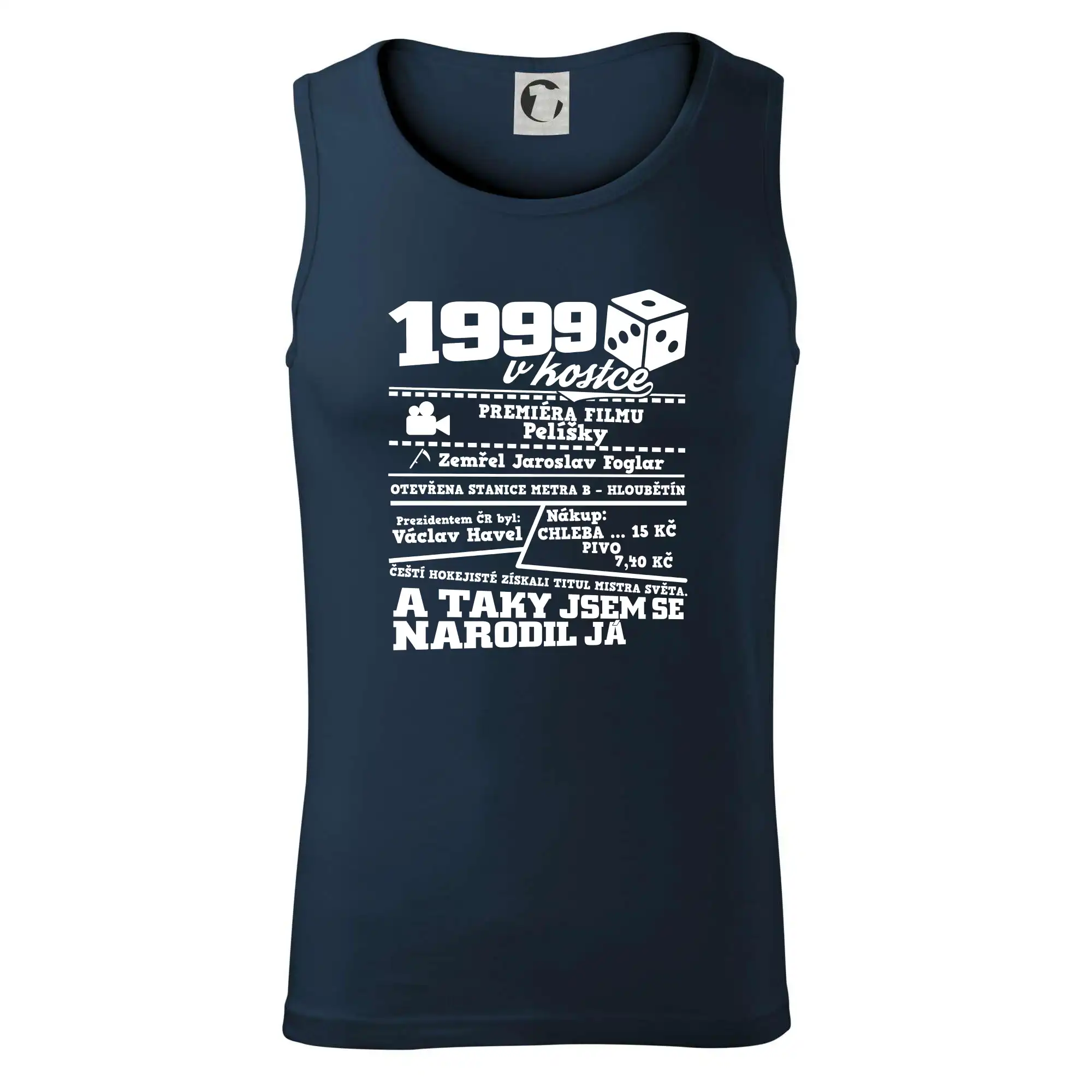 1999 v kostce