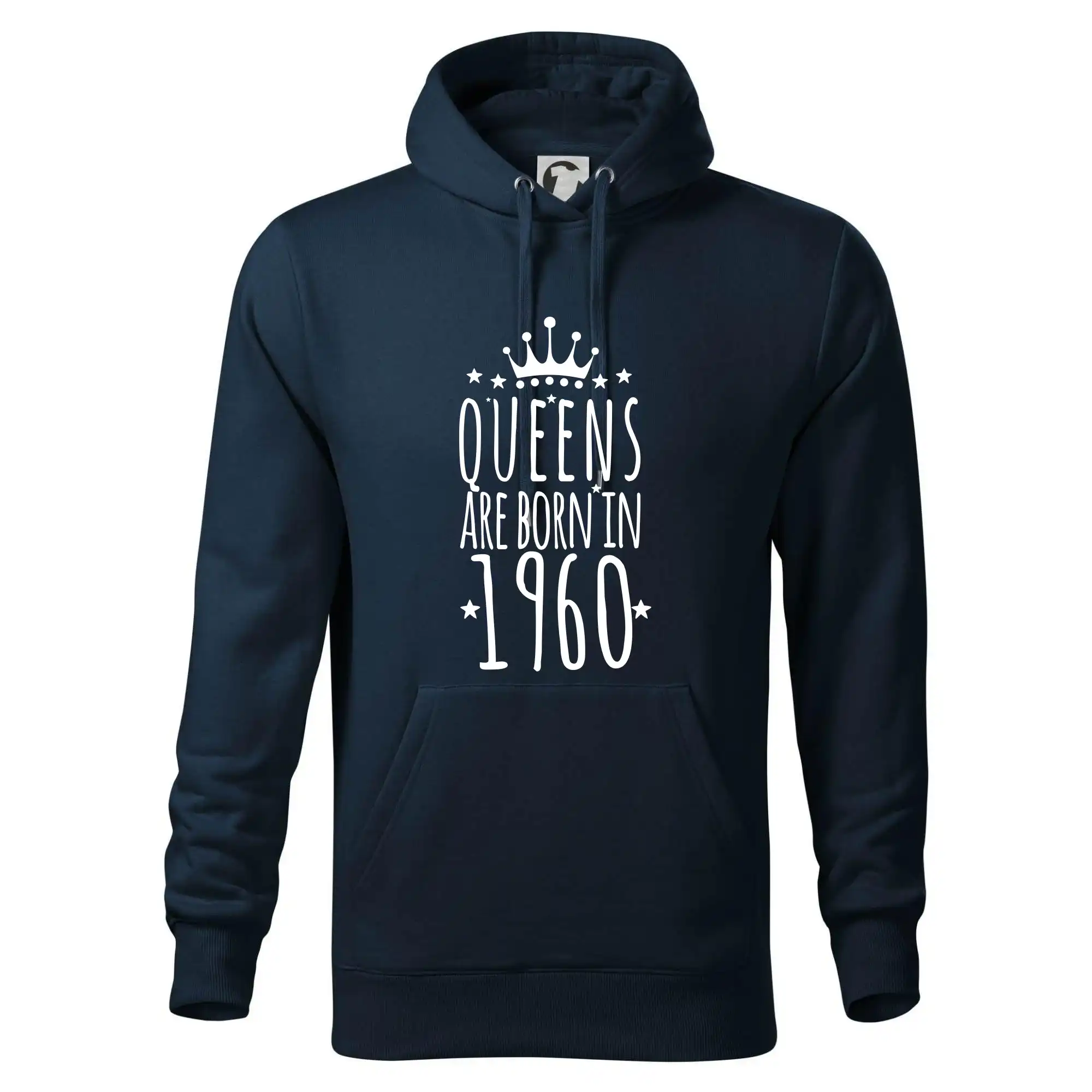 Queens are born in 1960