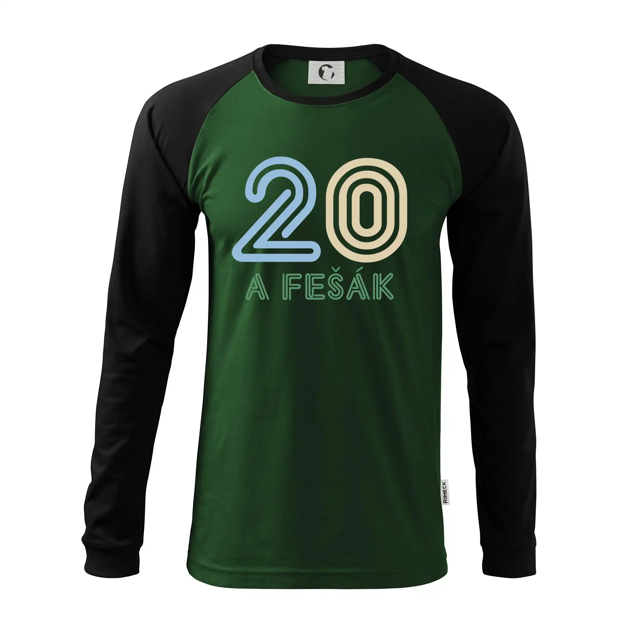 20 a fešák