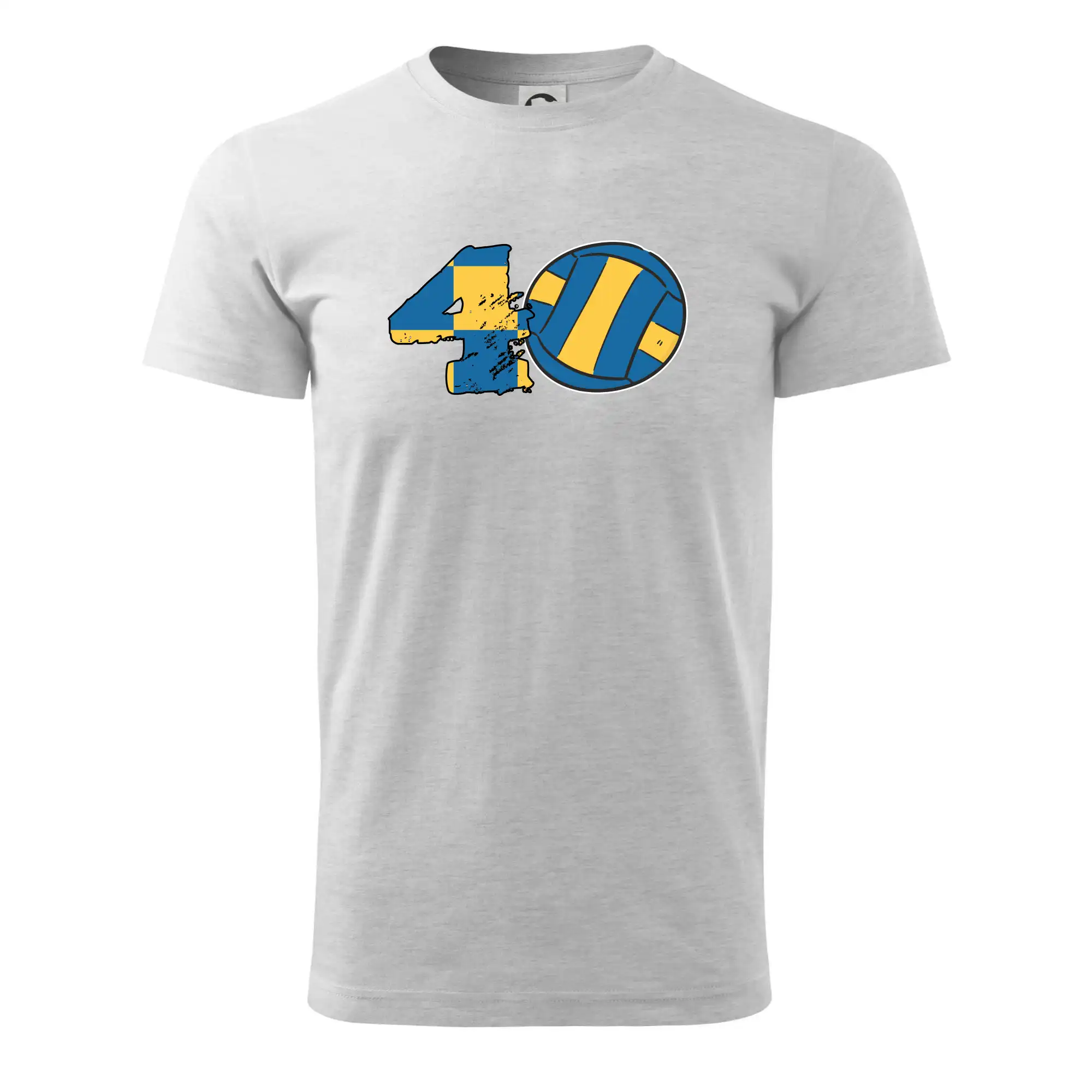 Volejbal kulaté narozeniny 40