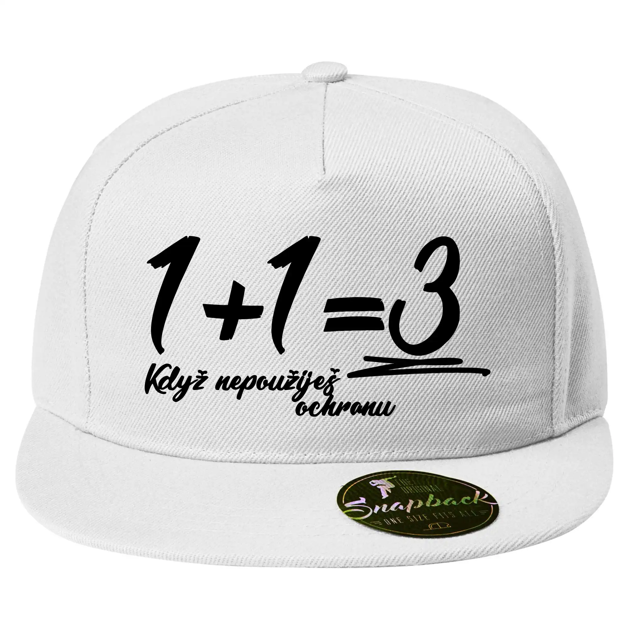 1+1=3 když nepoužiješ ochranu