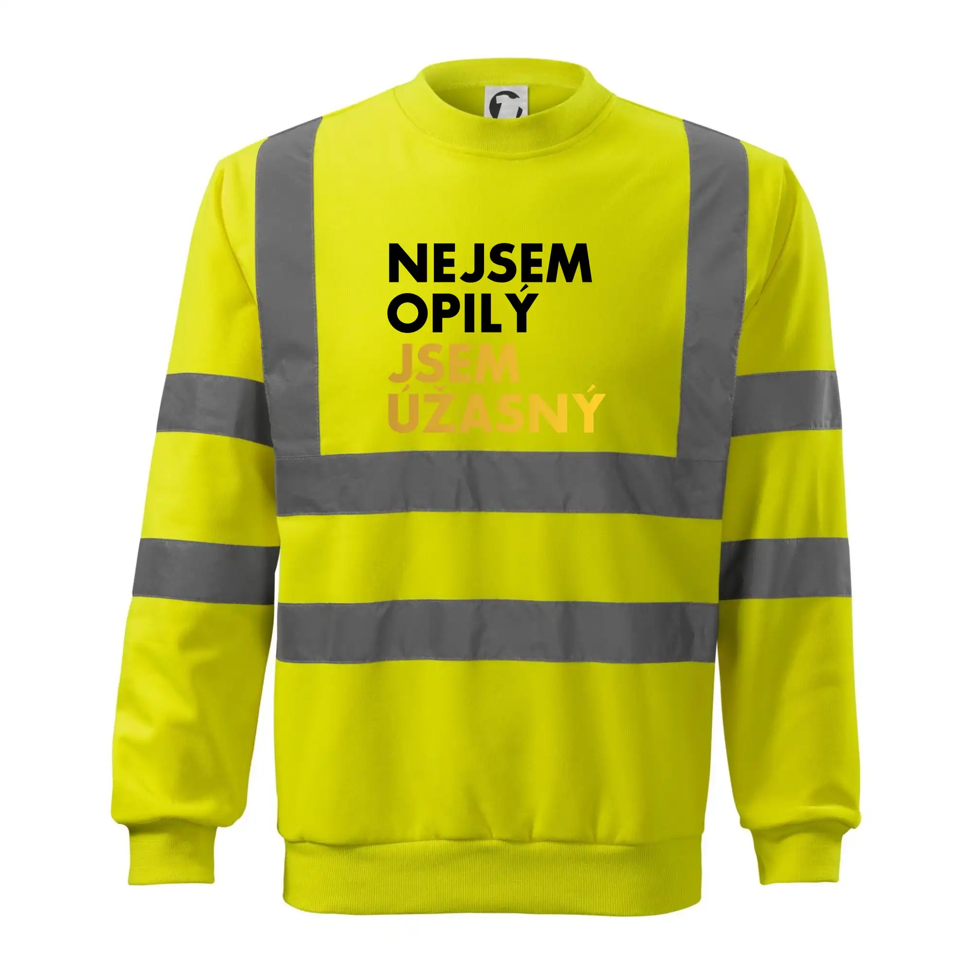 Nejsem opilý jsem úžasný
