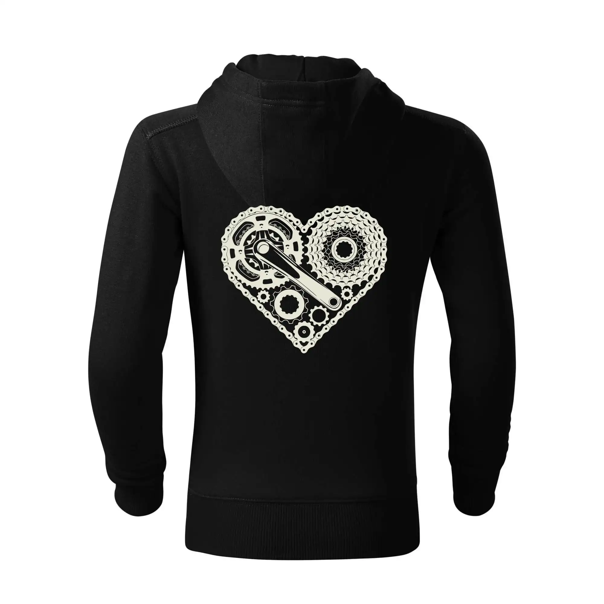 Srdce plné cyklo dílů