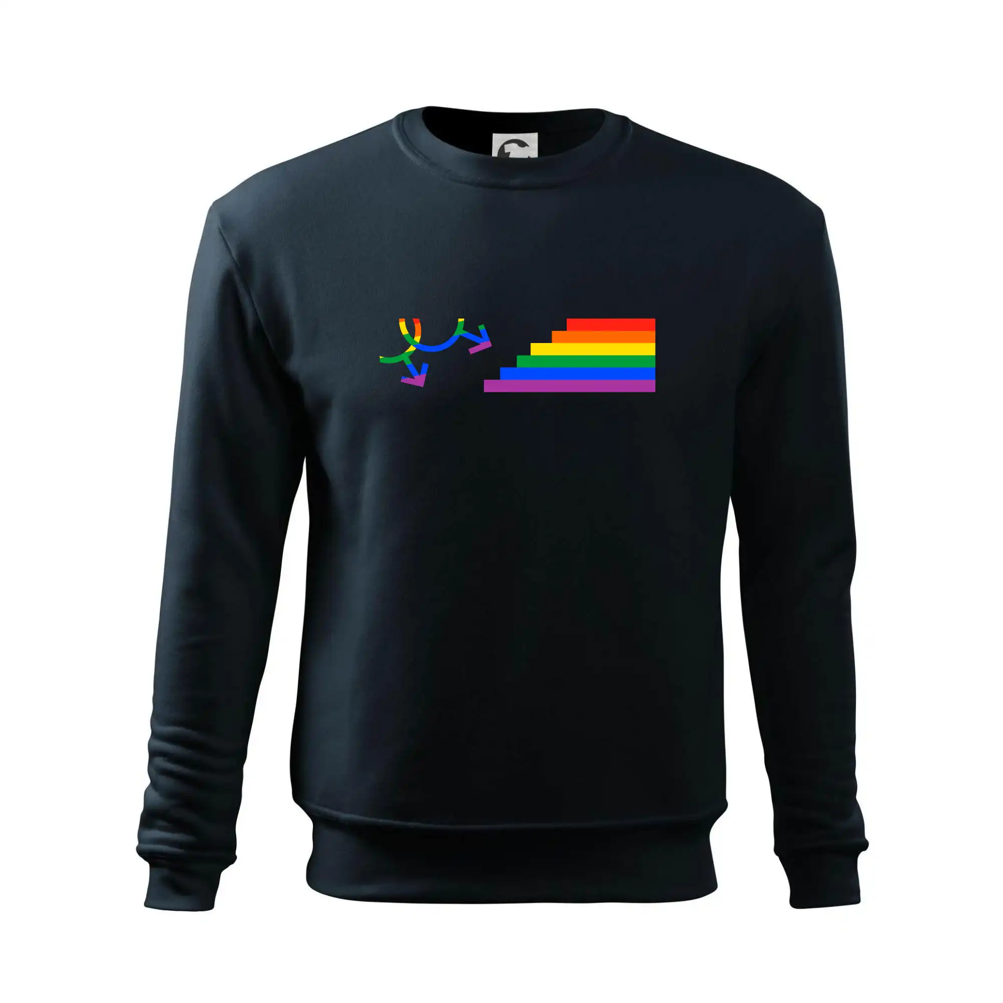 Gay symbol duha