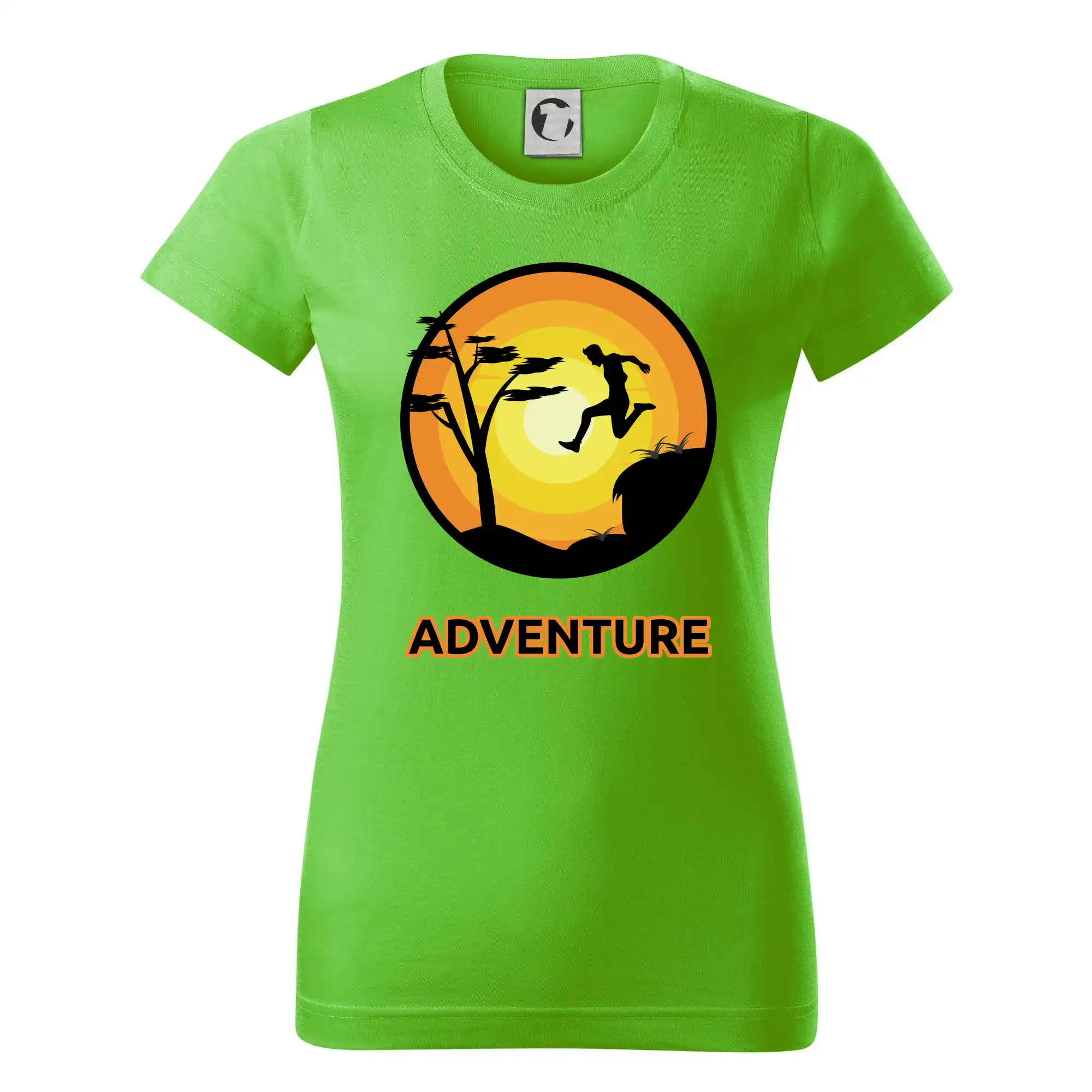 Parkour adventure