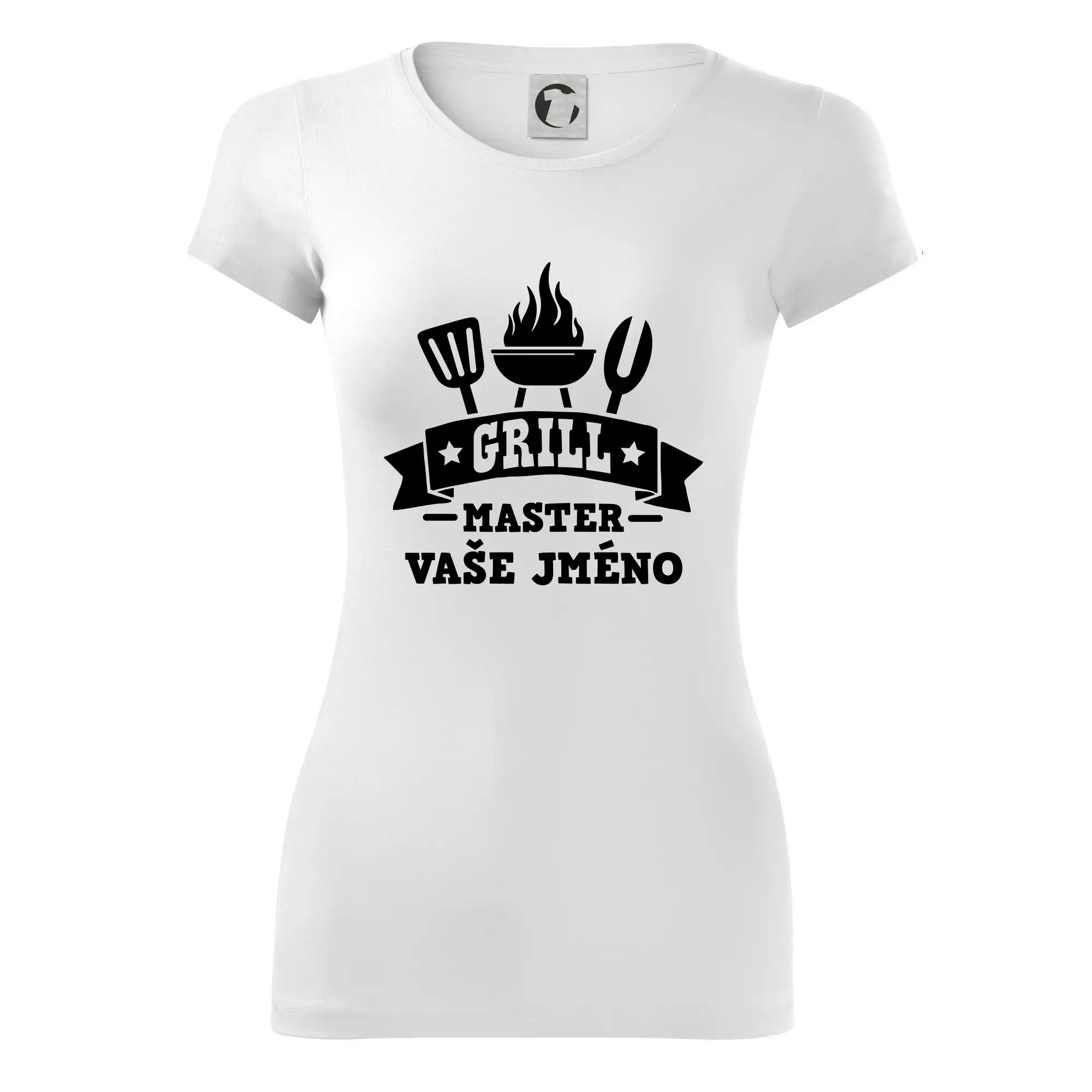Grill master - vaše jméno