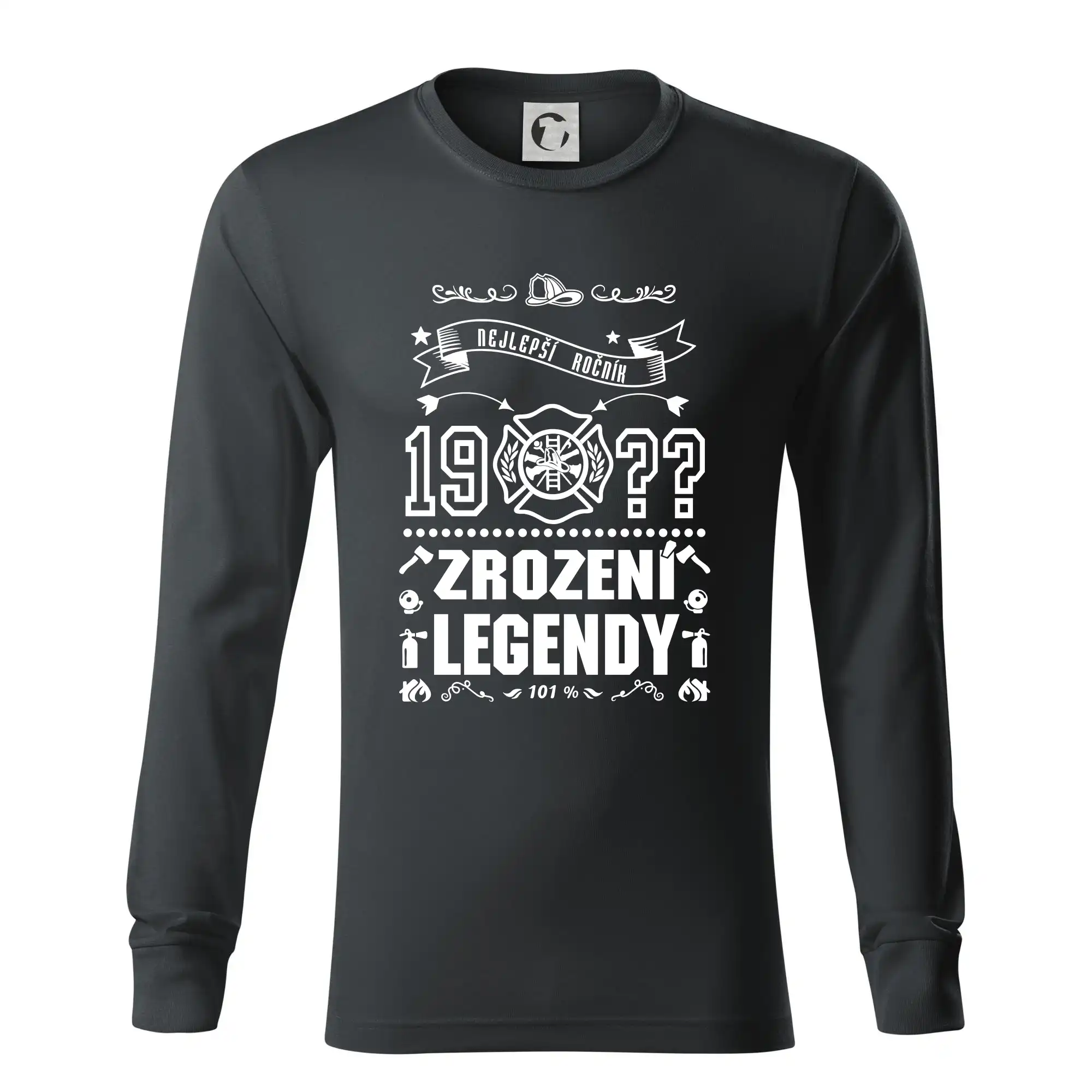 Zrození legendy - pro Hasiče