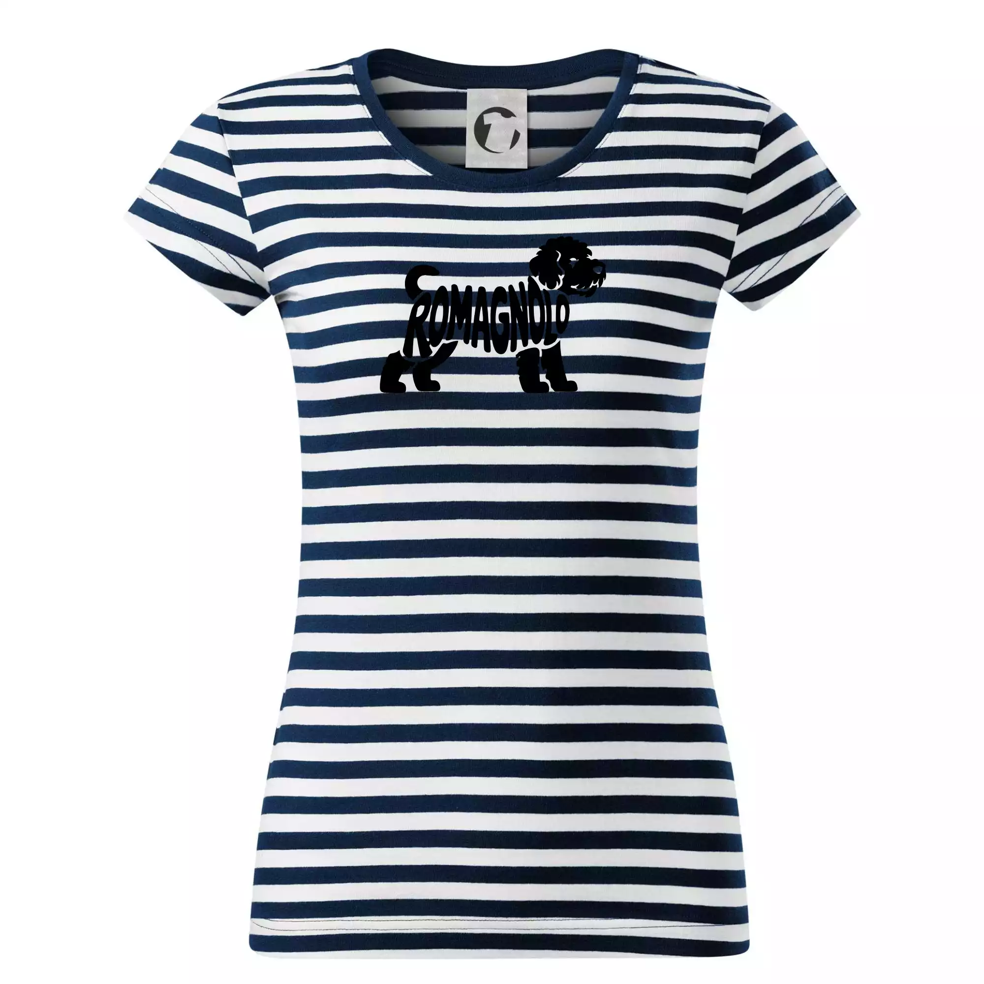 Romagnolo nápis v těle