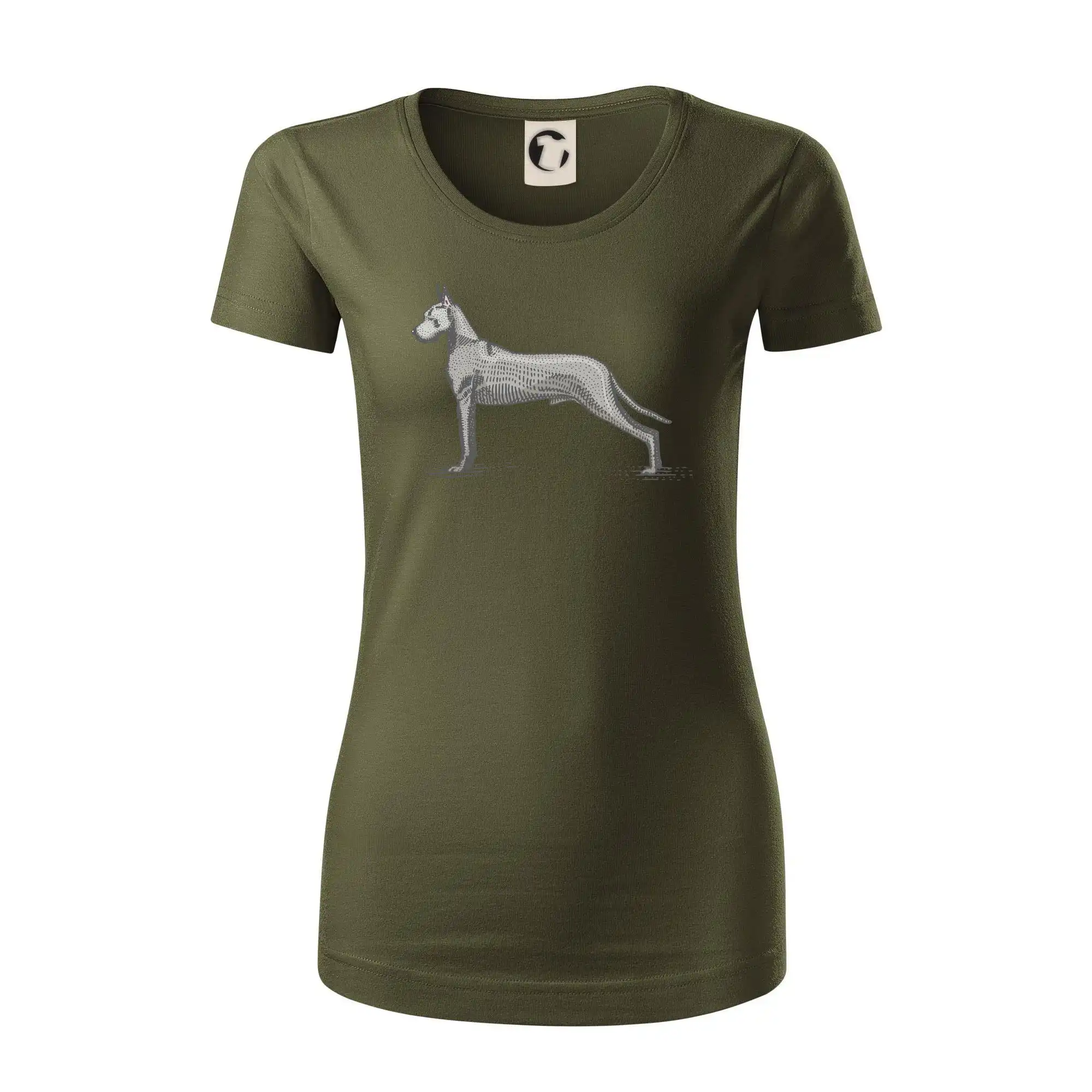Vintage Great dane
