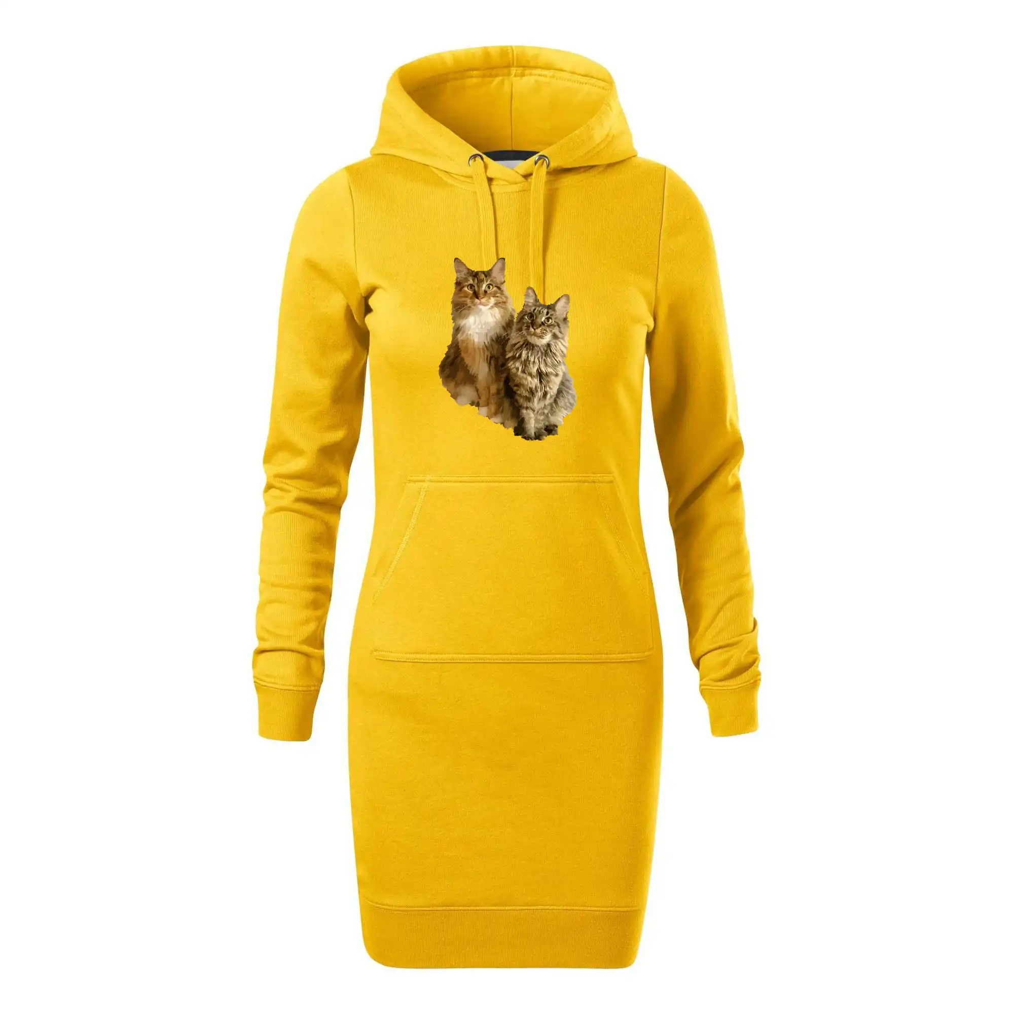 Kočky vectorizované  (Moňas)