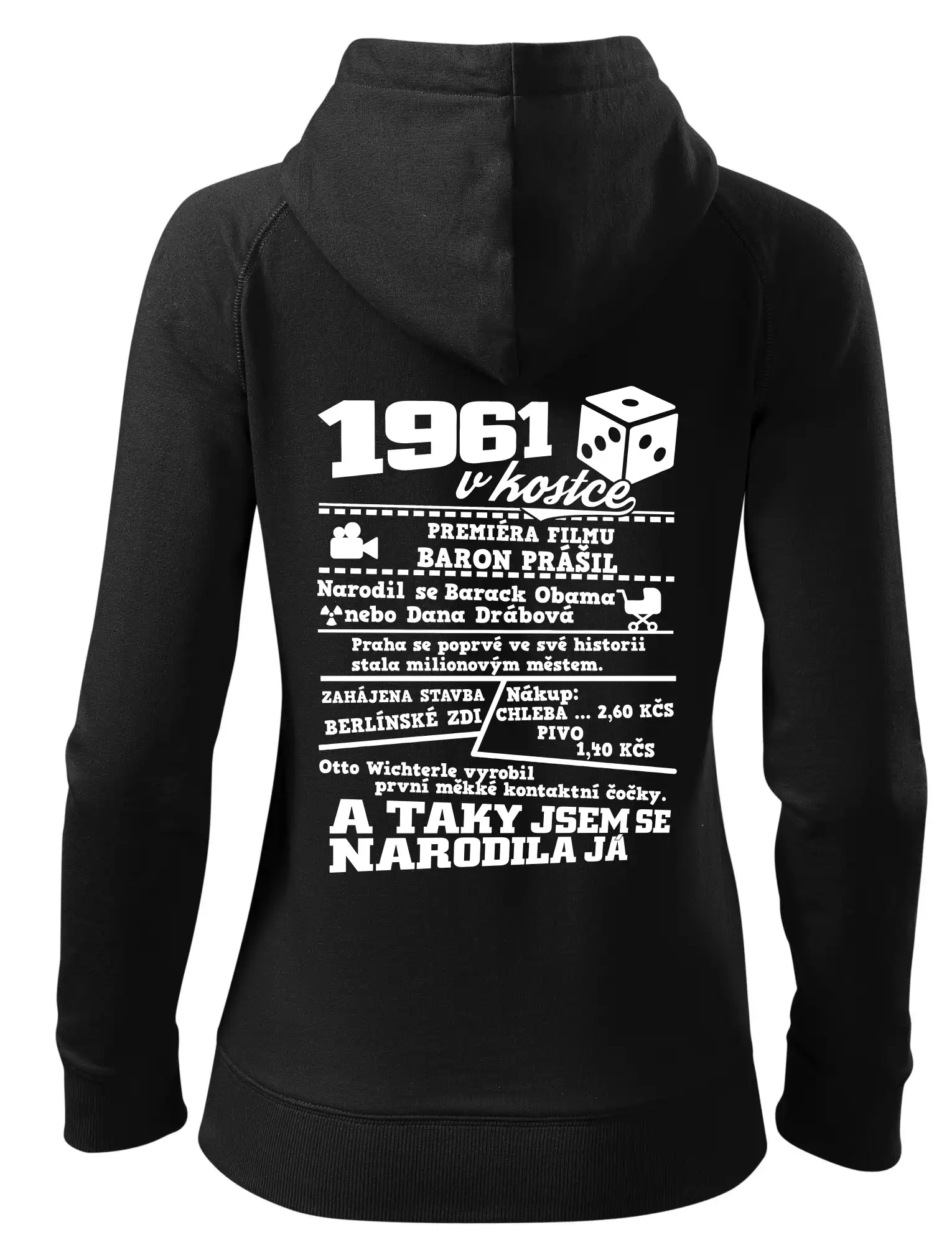 1961 v kostce
