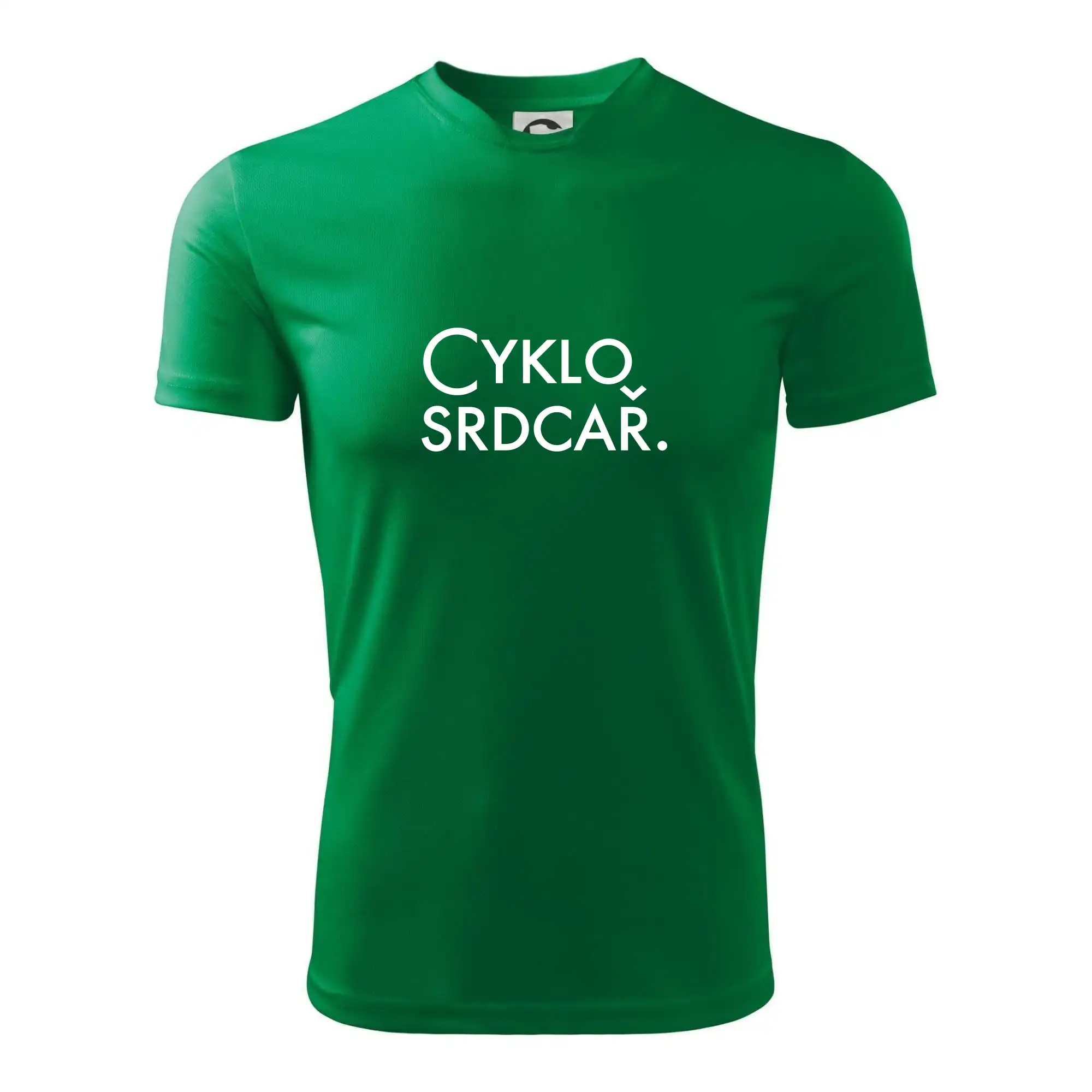 Cyklo srdcař