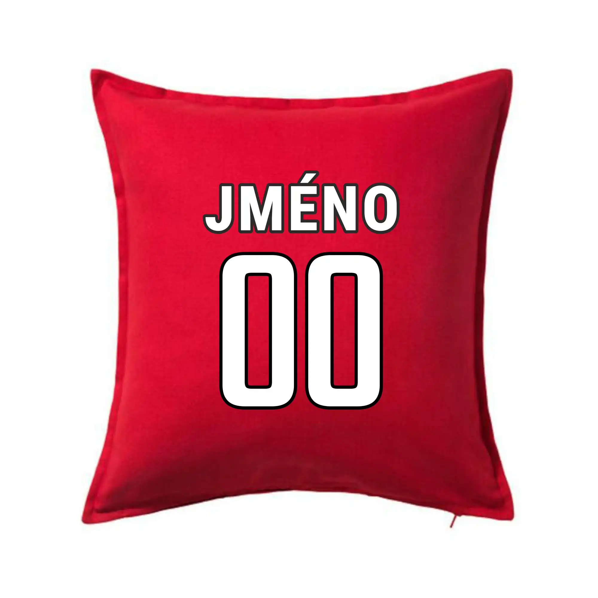 Florbalový  dres - vlastní jméno a číslo